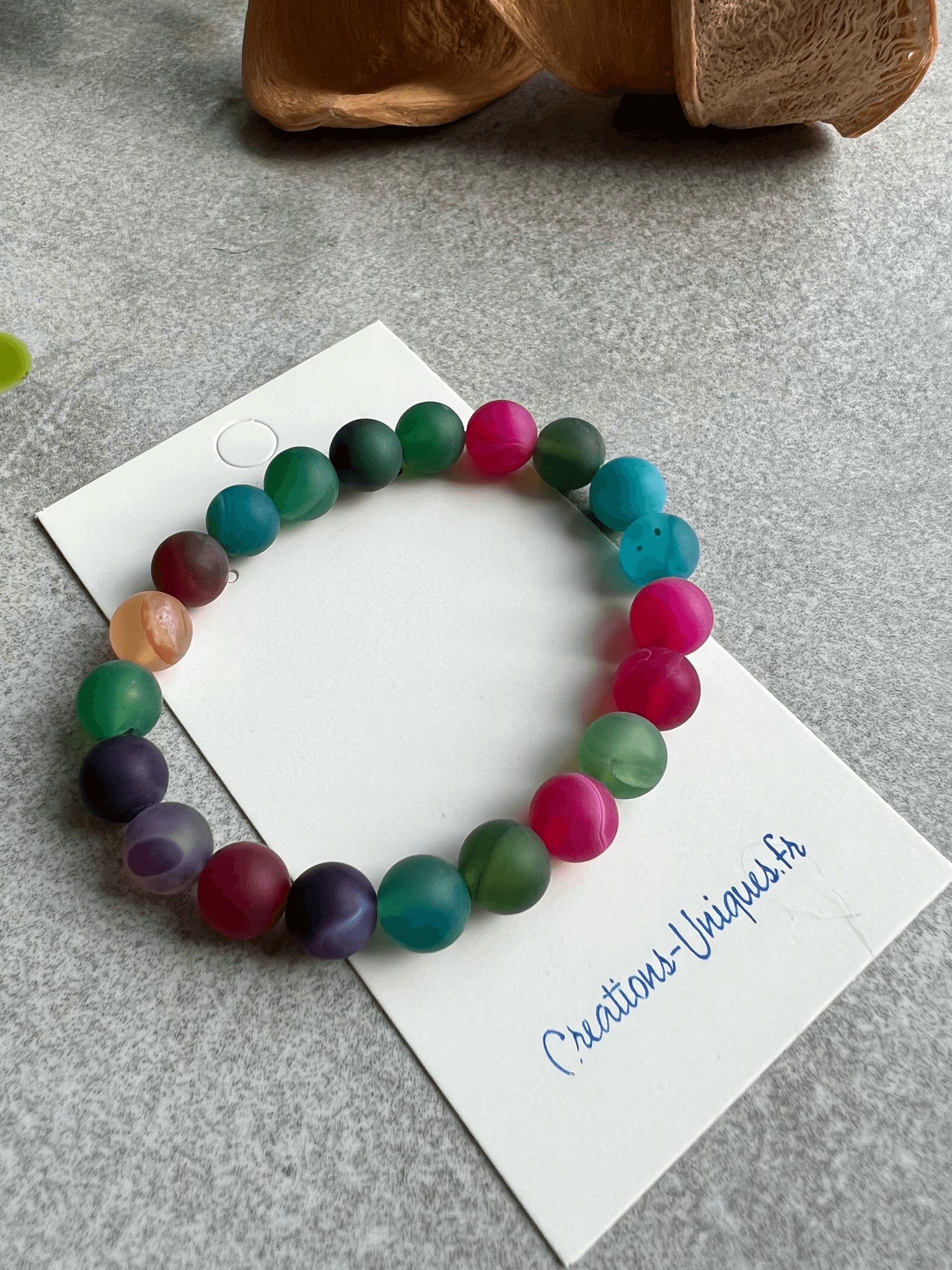 Bracelet ASHLEY - Créations Uniques