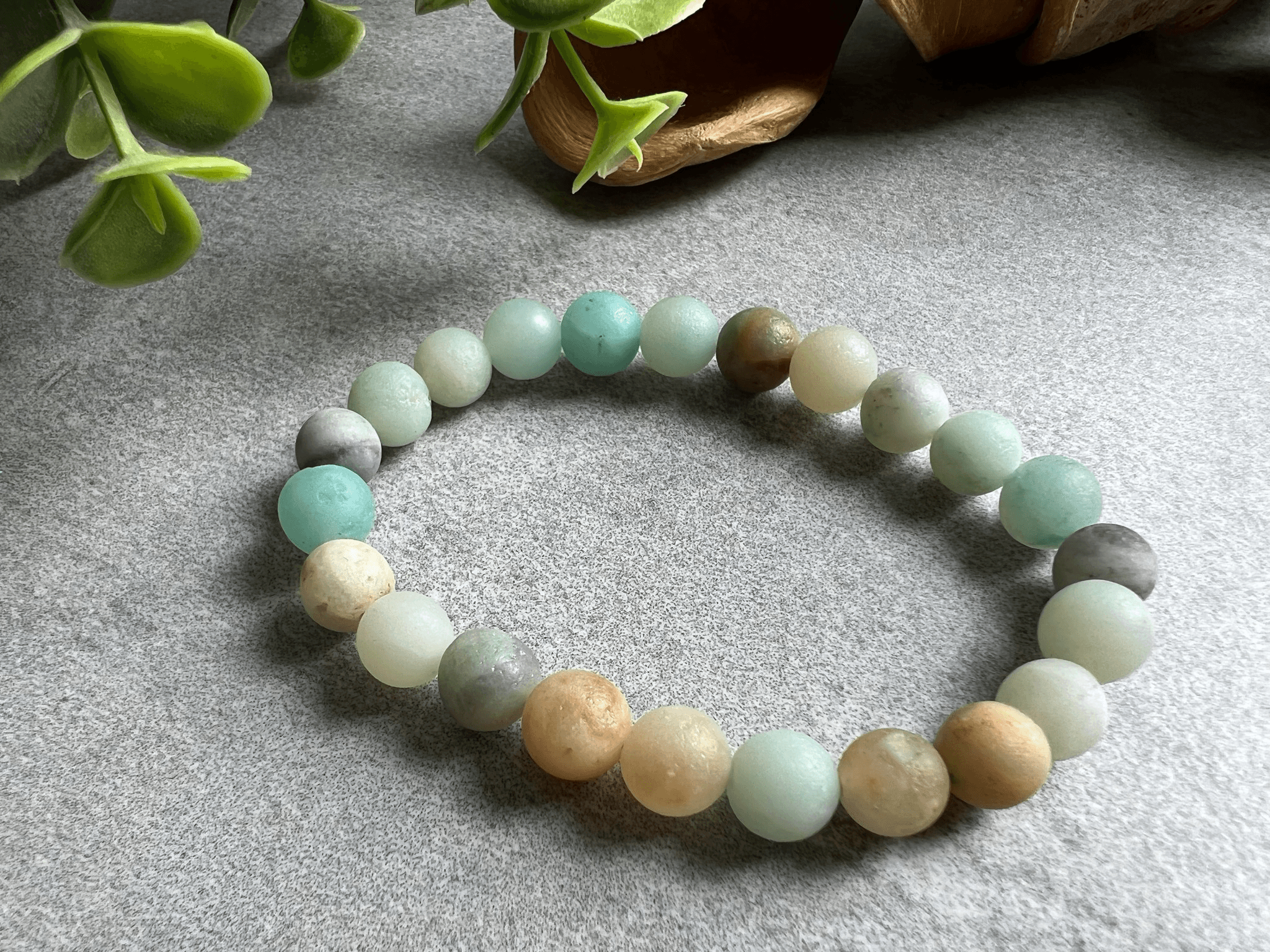 Bracelet LEONIE - Créations Uniques