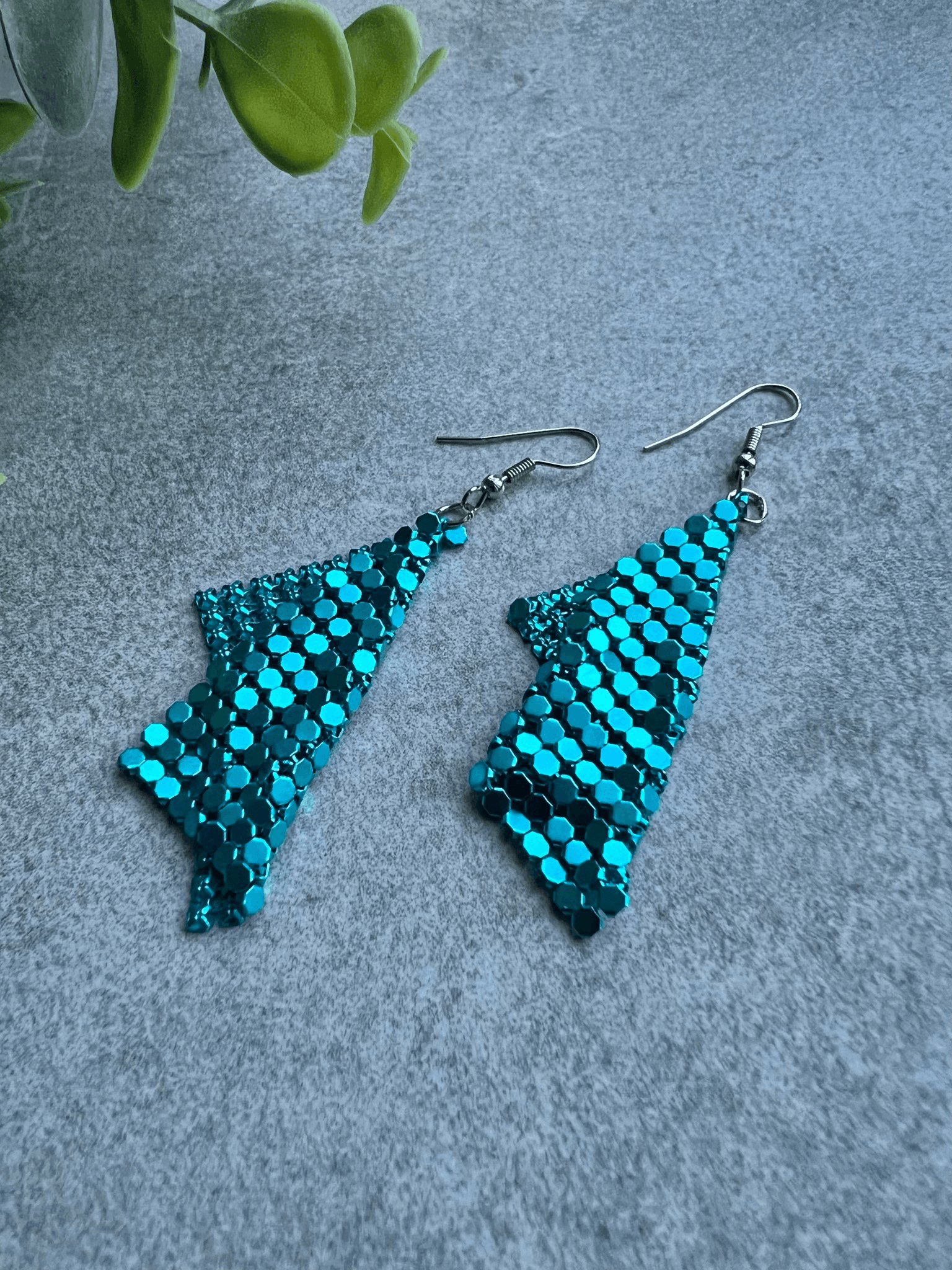 Boucles d’oreilles ALANNA - Créations Uniques - Créations Uniques