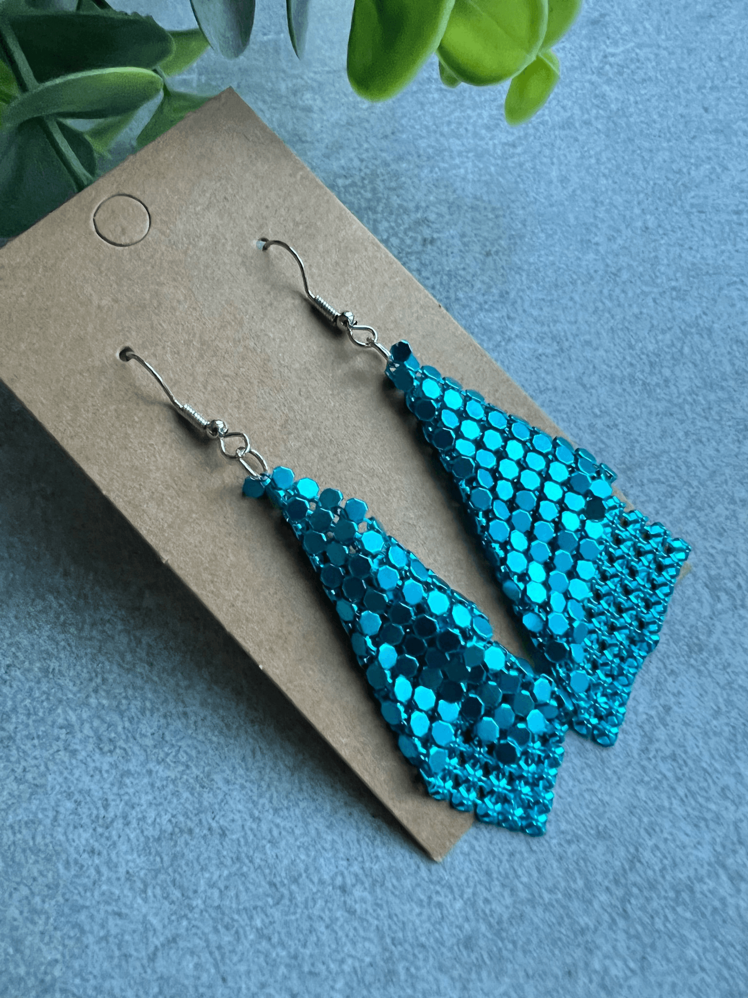 Boucles d’oreilles ALANNA - Créations Uniques - Créations Uniques