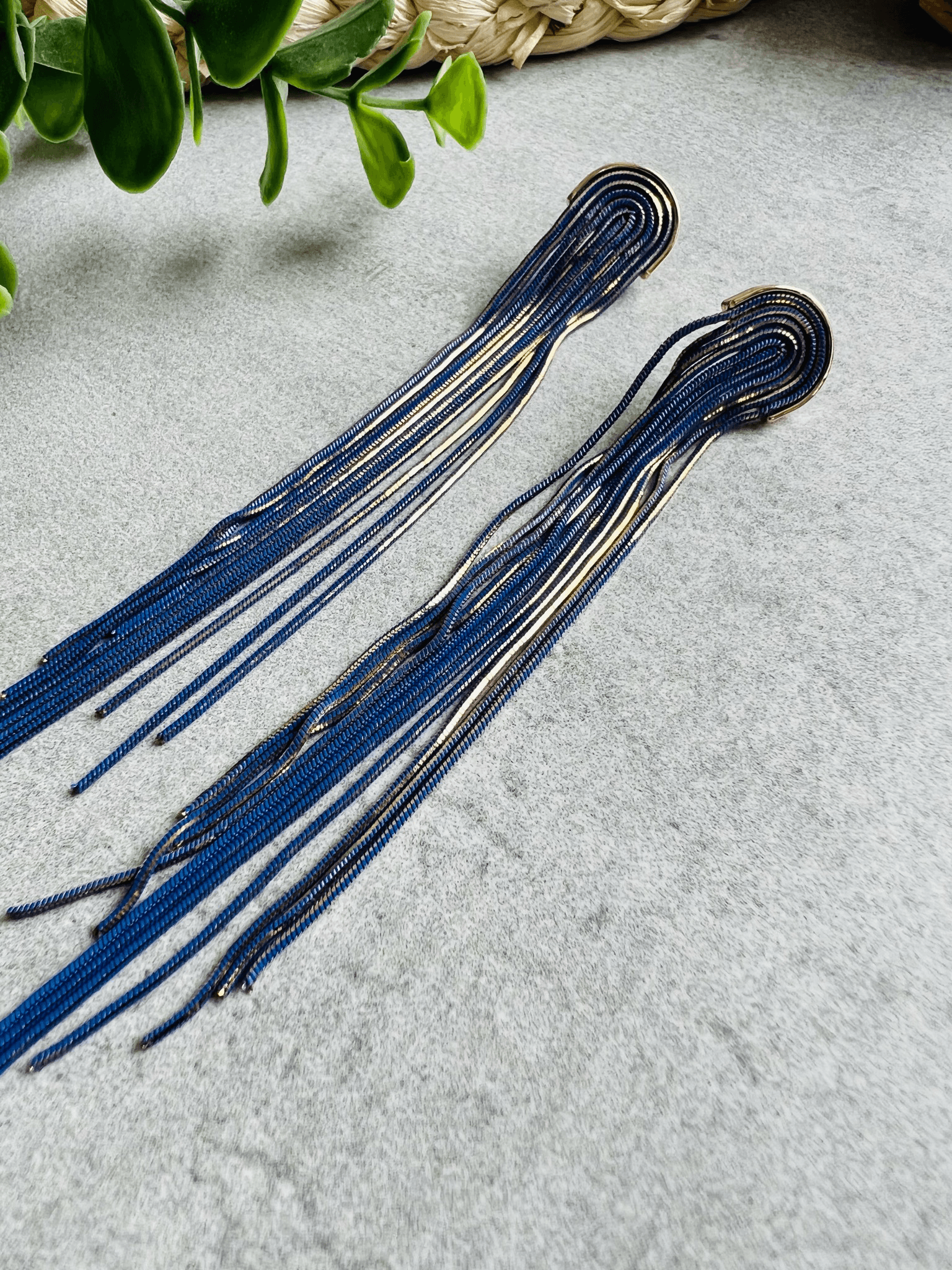 Boucles d’oreilles DEBORAH - Créations Uniques