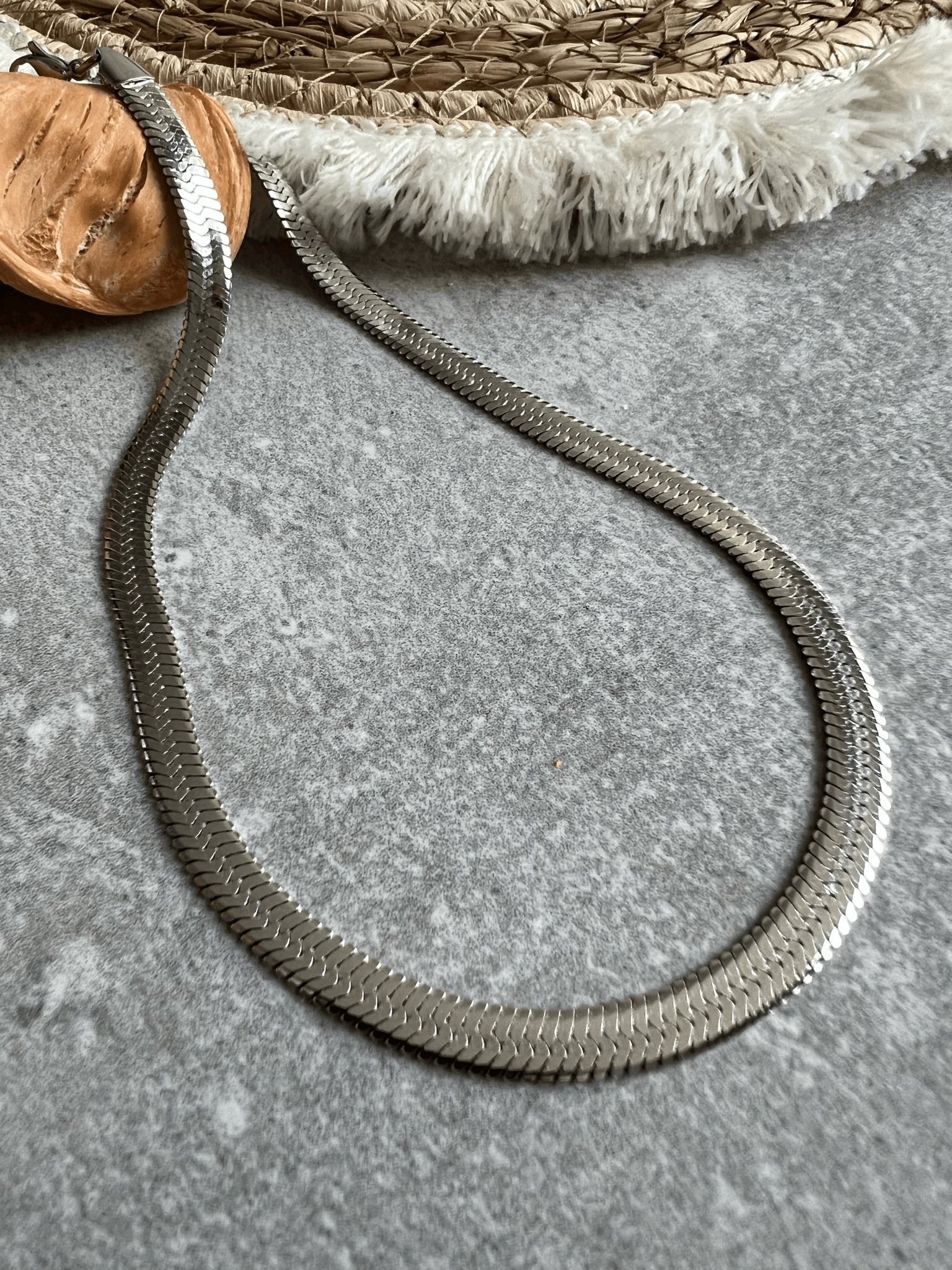 Collier JONAS - Créations Uniques