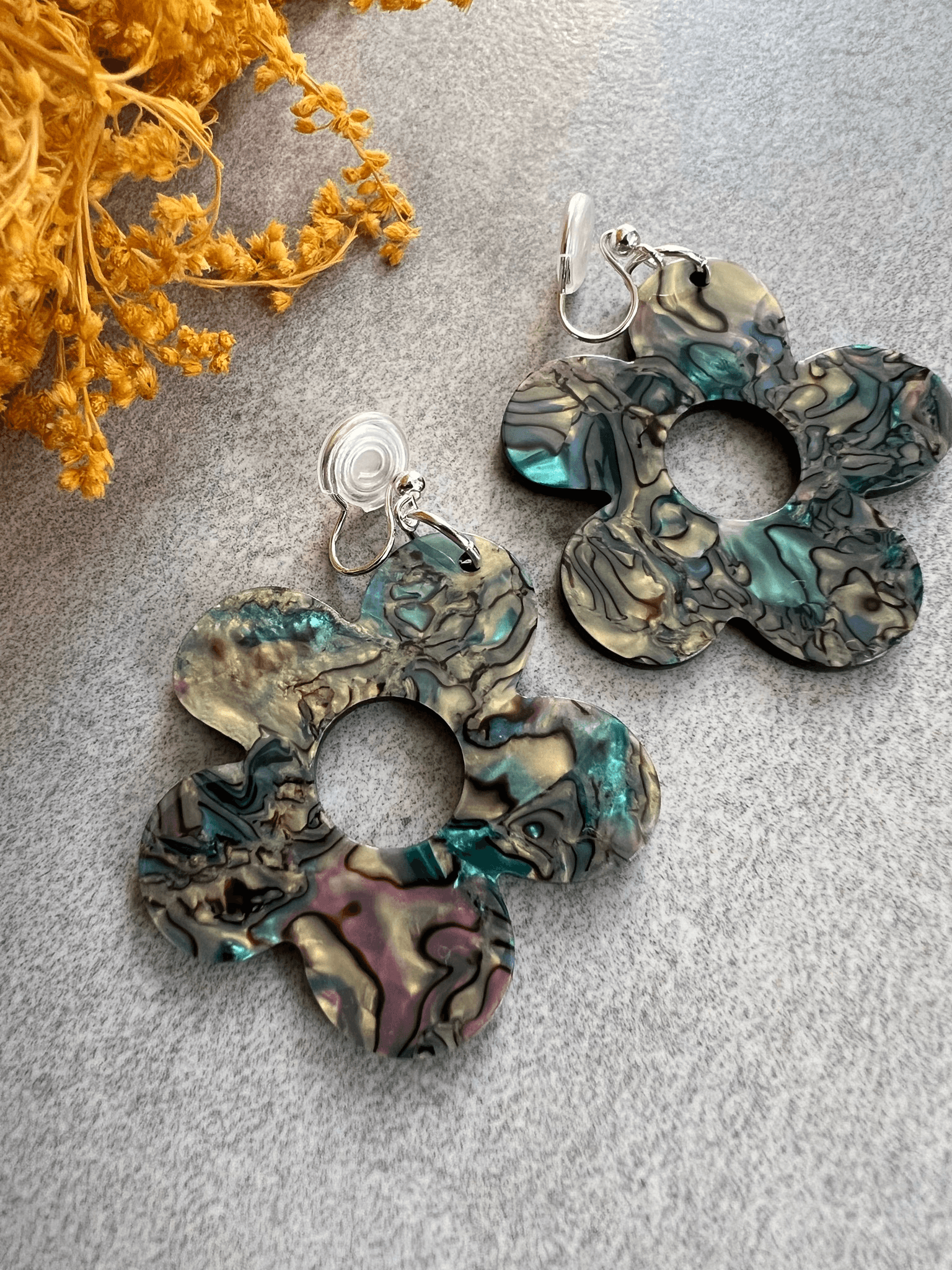 Clips MYRIAM - Créations Uniques