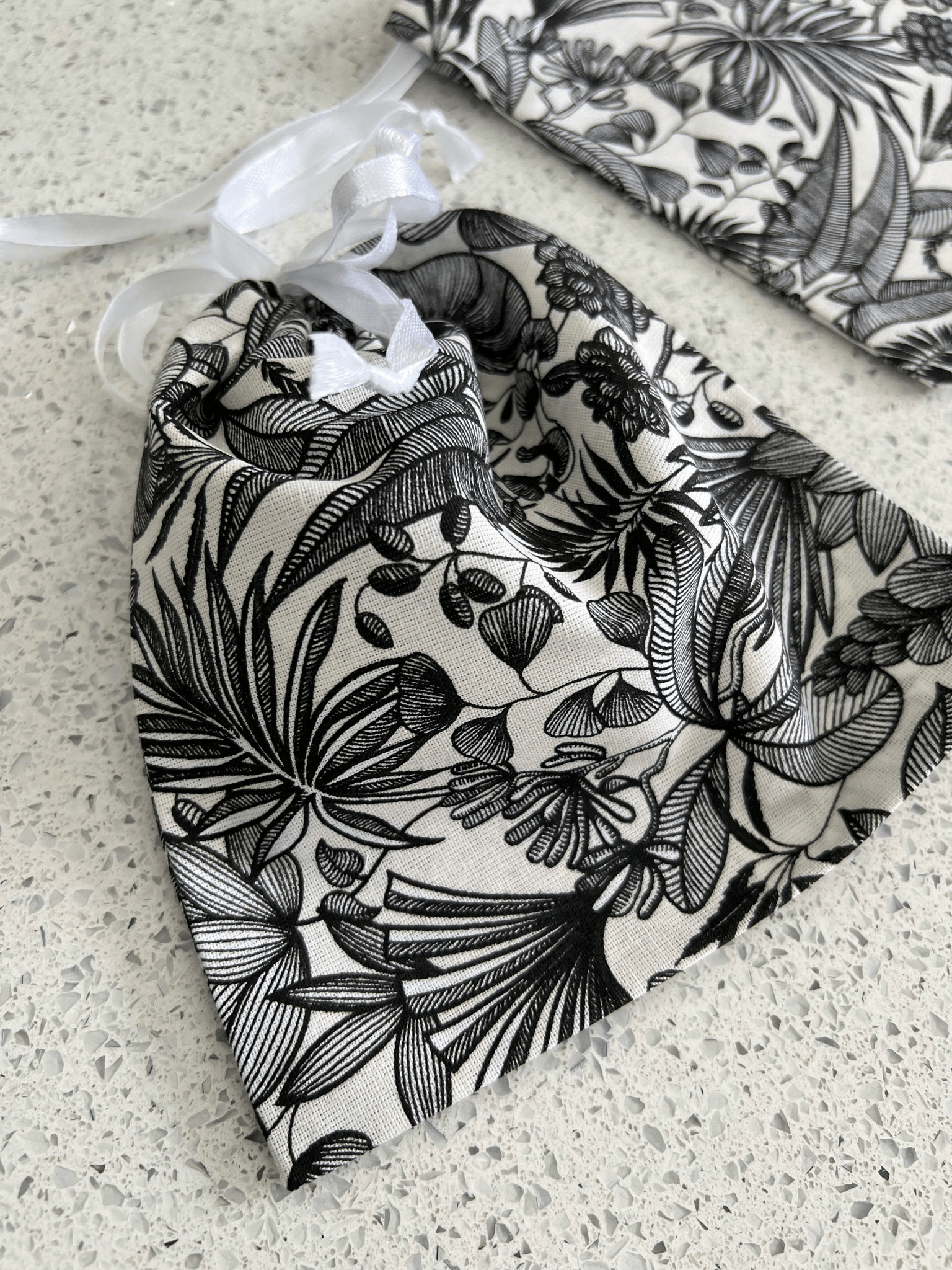 Emballage Pochette DERDRE cousue mains idée emballage cadeau - Créations Uniques