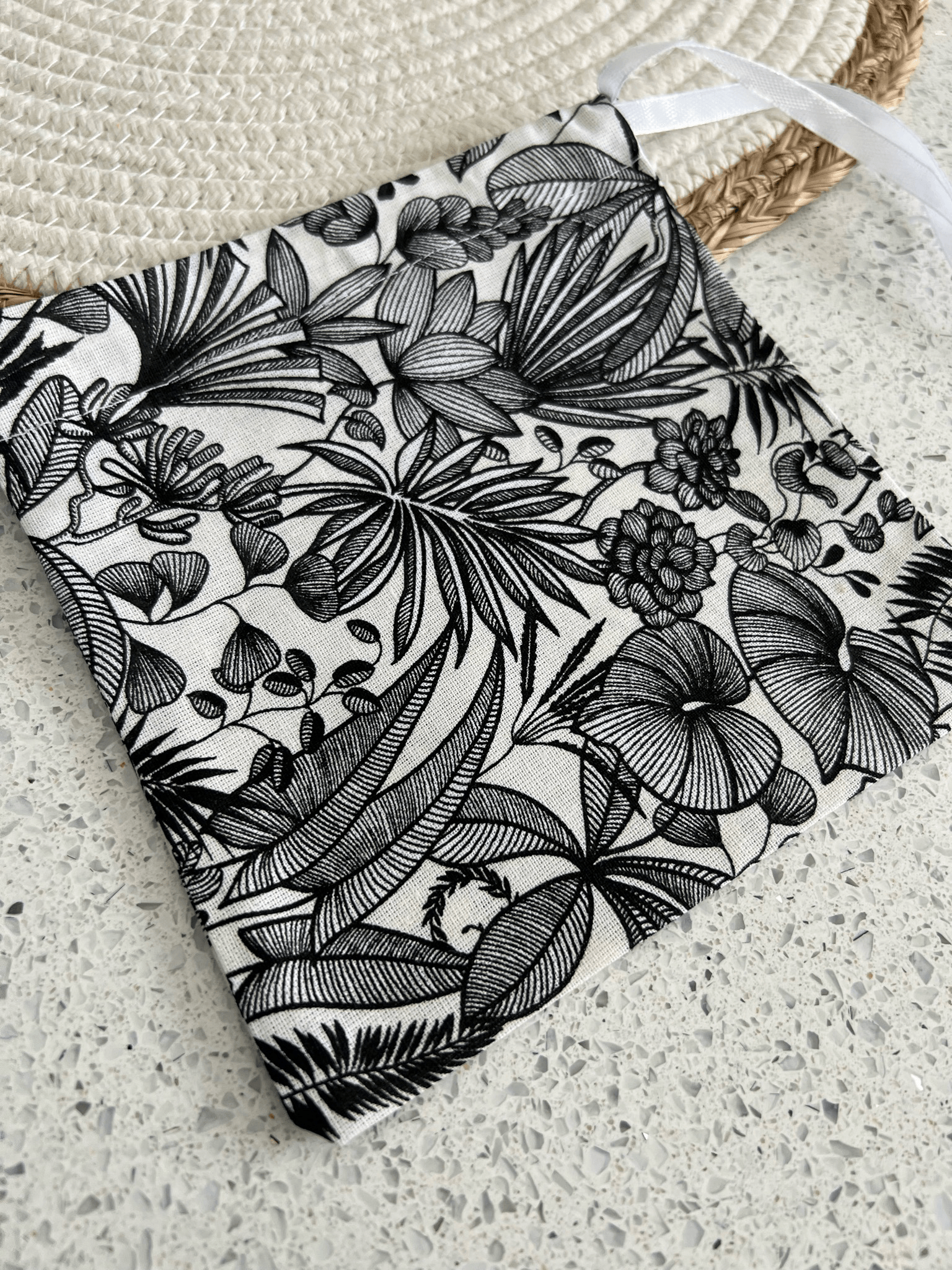 Emballage Pochette DERDRE cousue mains idée emballage cadeau - Créations Uniques