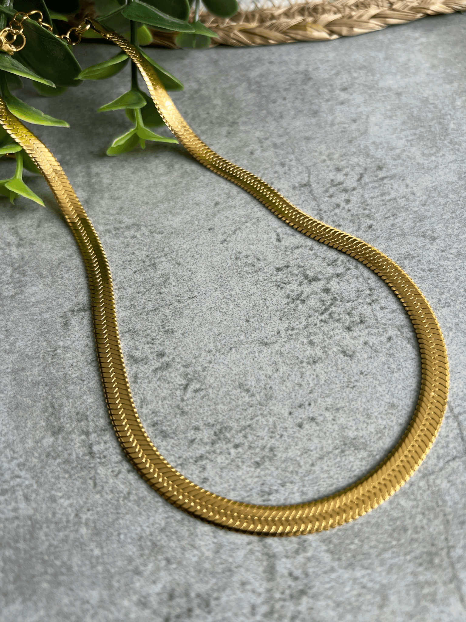 Collier SEBASTIAN - Créations Uniques