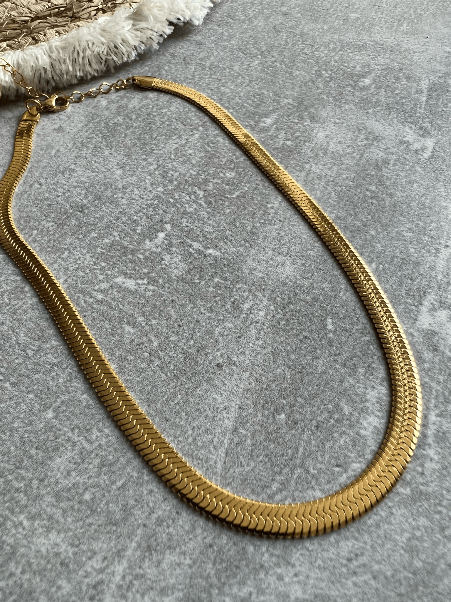 Collier SEBASTIAN - Créations Uniques