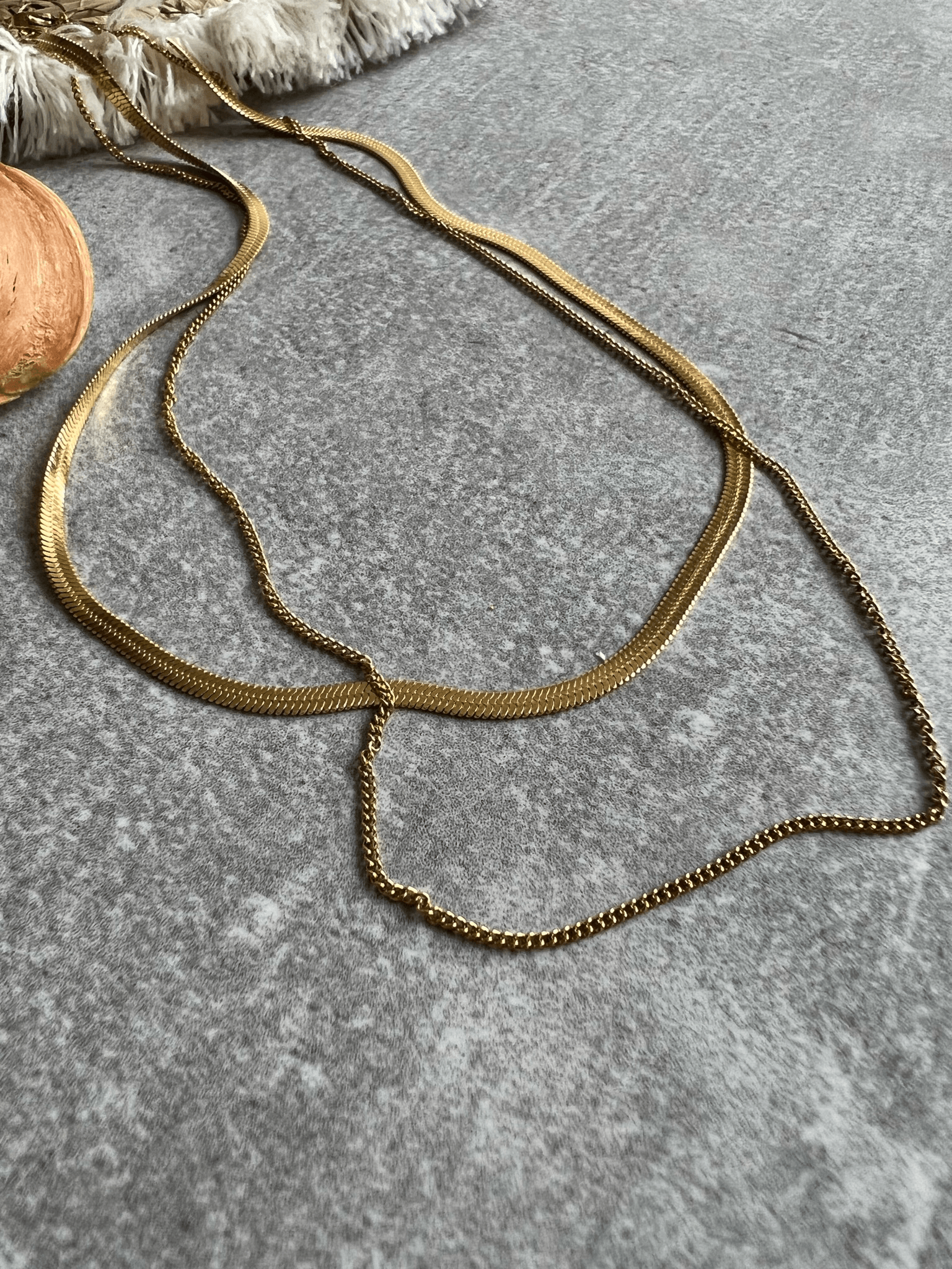 Collier TENNESSEE - Créations Uniques