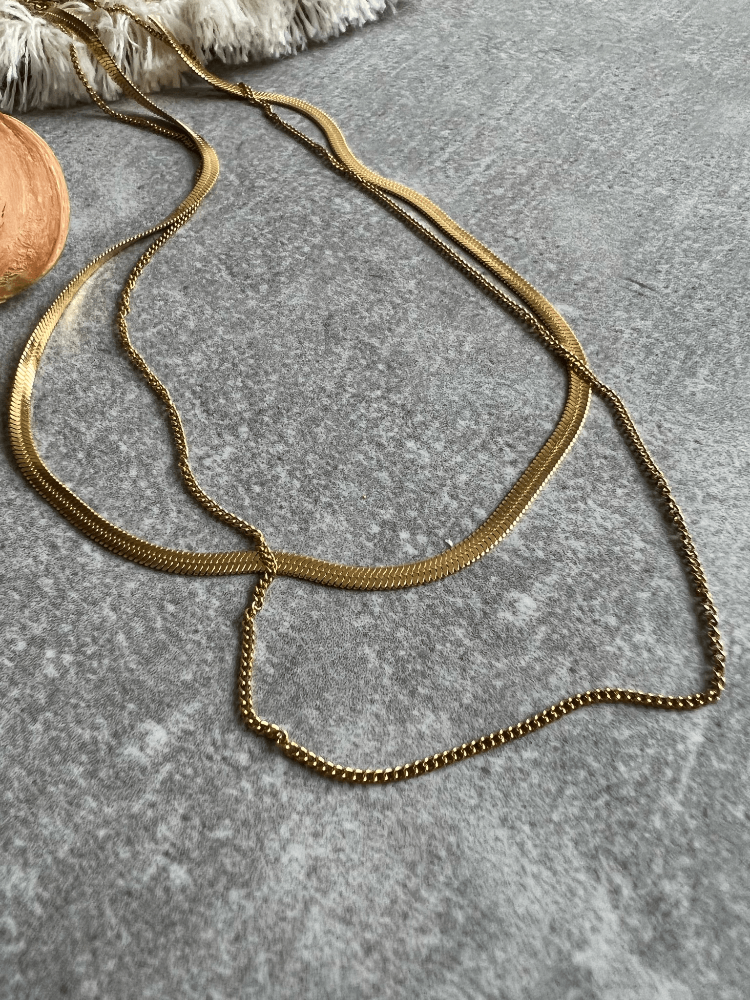 Collier TENNESSEE - Créations Uniques