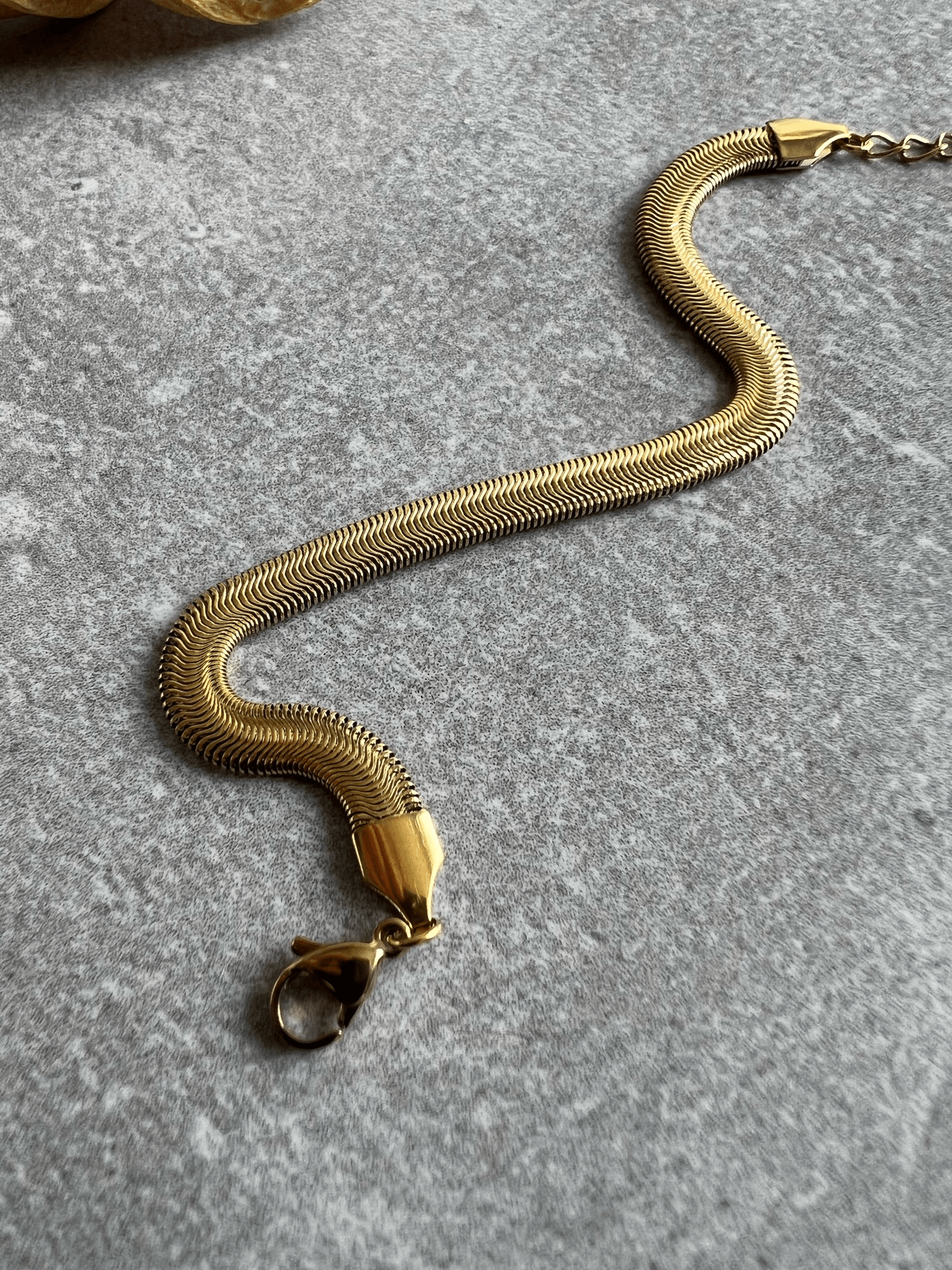 Bracelet SEBASTIAN - Créations Uniques