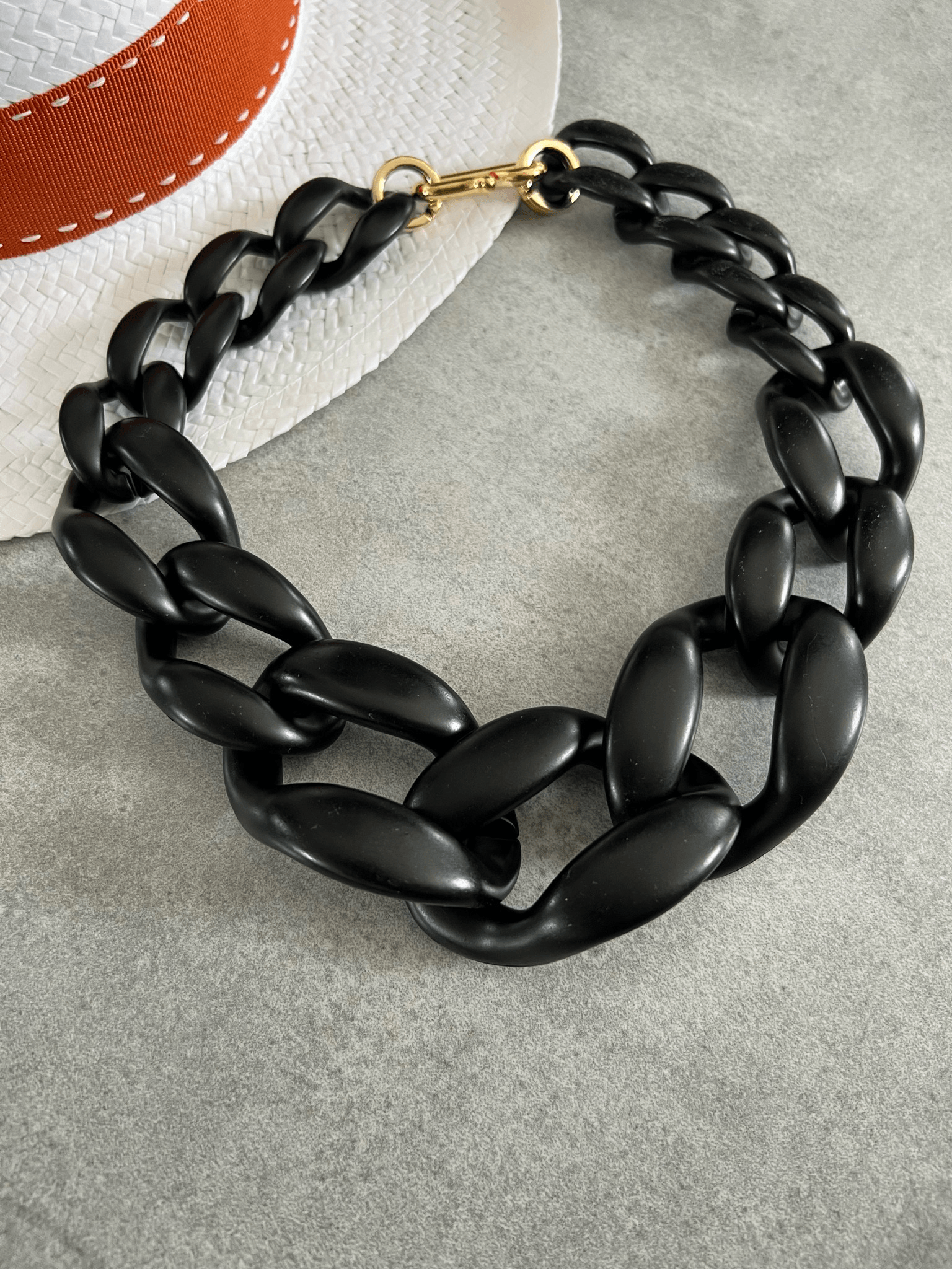 Collier MARIE-CHANTALE - Créations Uniques