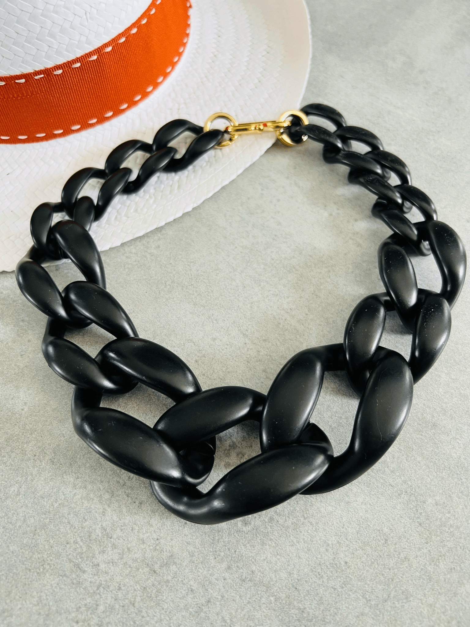 Collier MARIE-CHANTALE - Créations Uniques