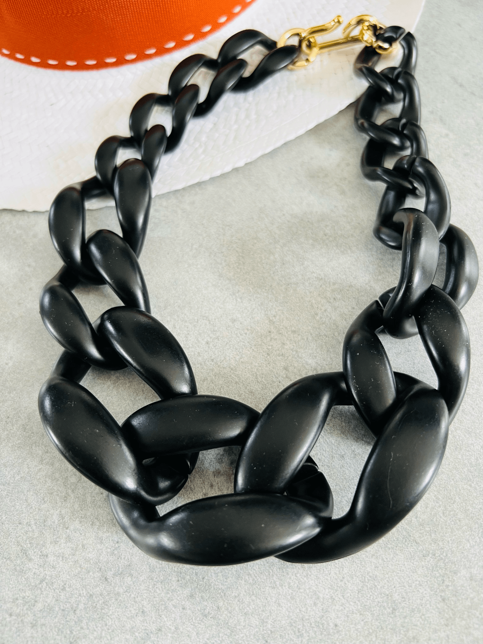 Collier MARIE-CHANTALE - Créations Uniques