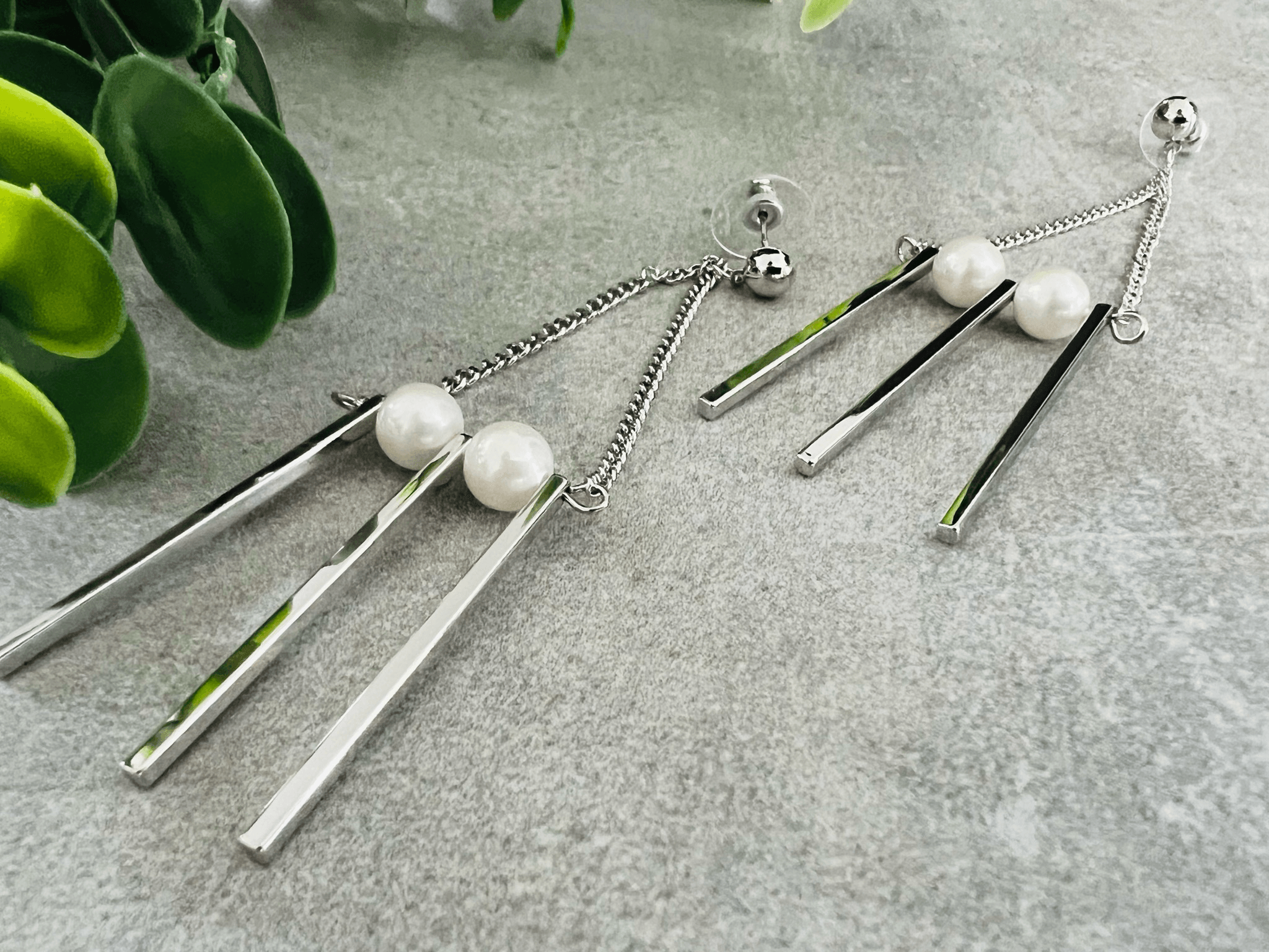 Boucles d’oreilles KIMBERLY - Créations Uniques