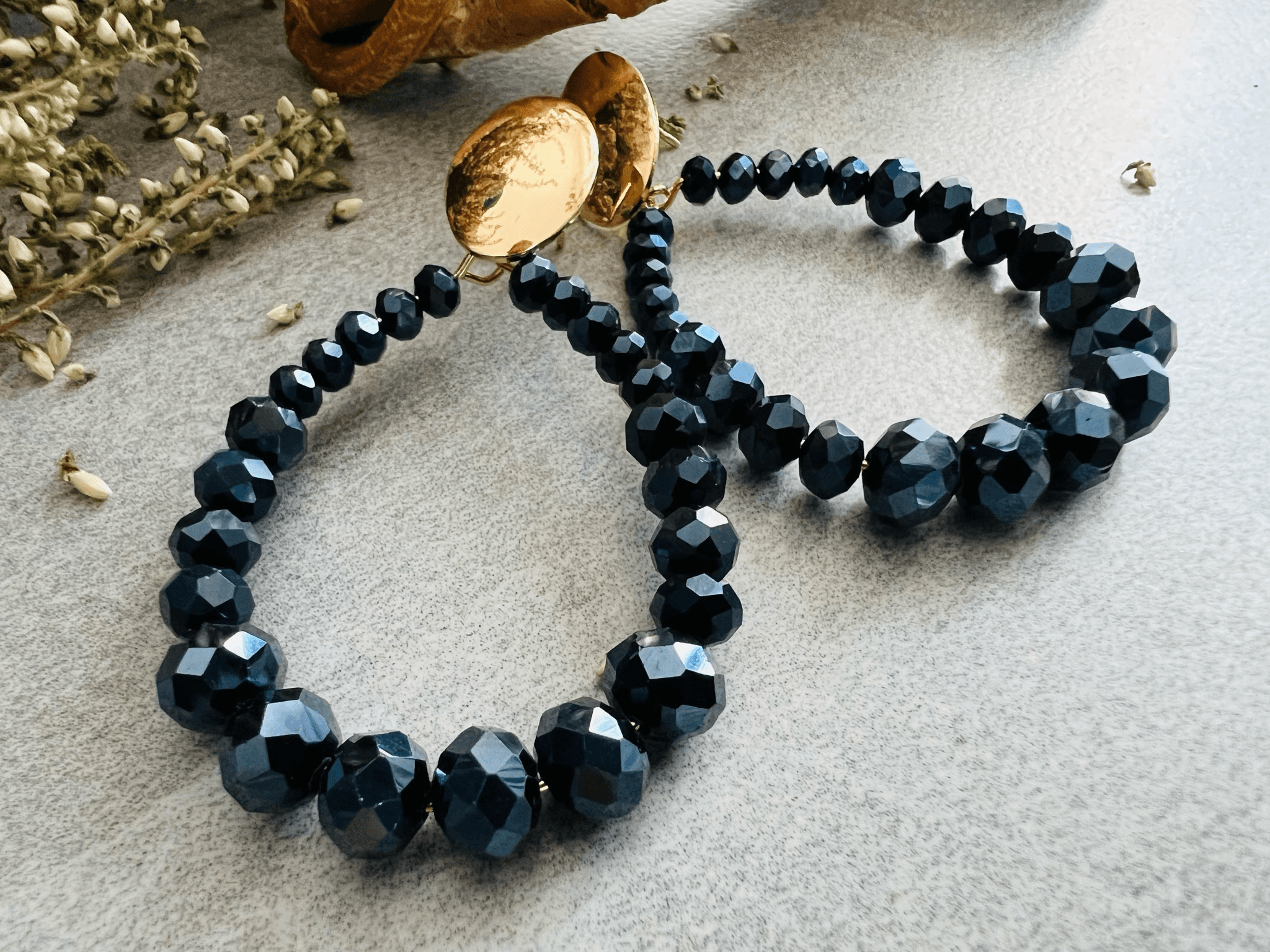 Boucles d’oreilles LYANA - Créations Uniques