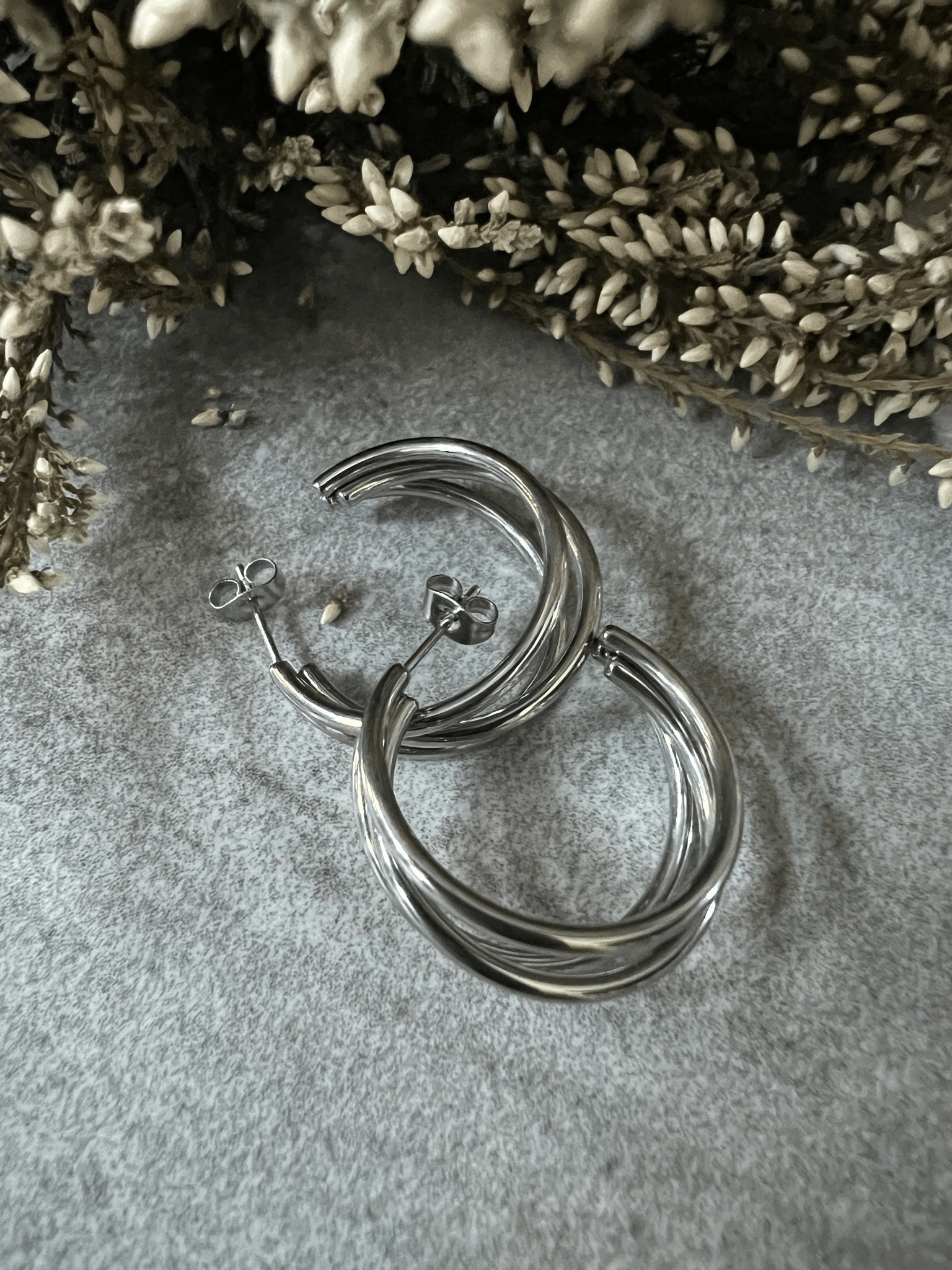 Boucles d’oreilles MARTA - Créations Uniques