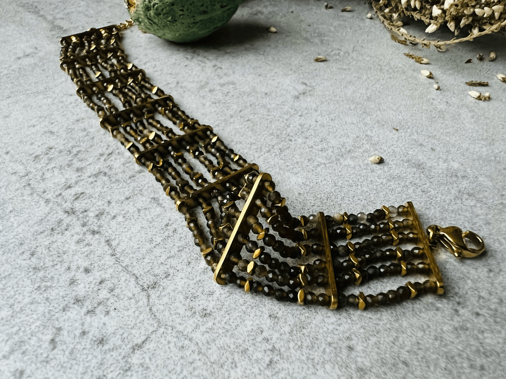 Bracelet JUDE - Créations Uniques