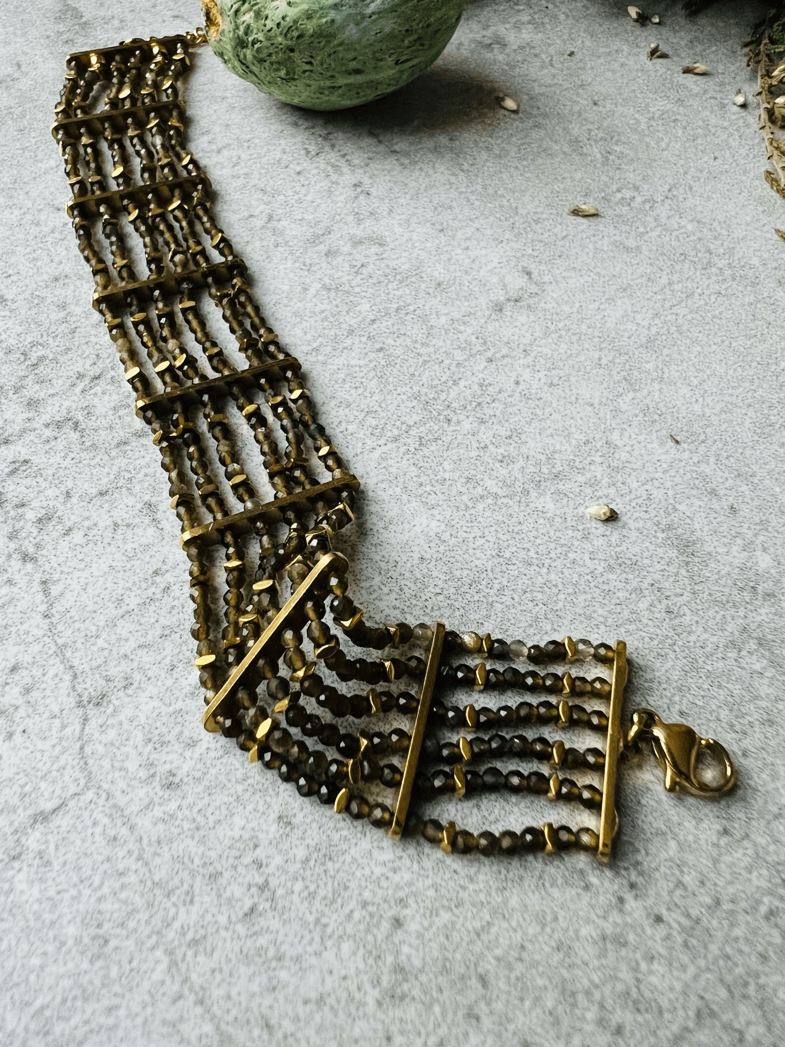 Bracelet JUDE - Créations Uniques