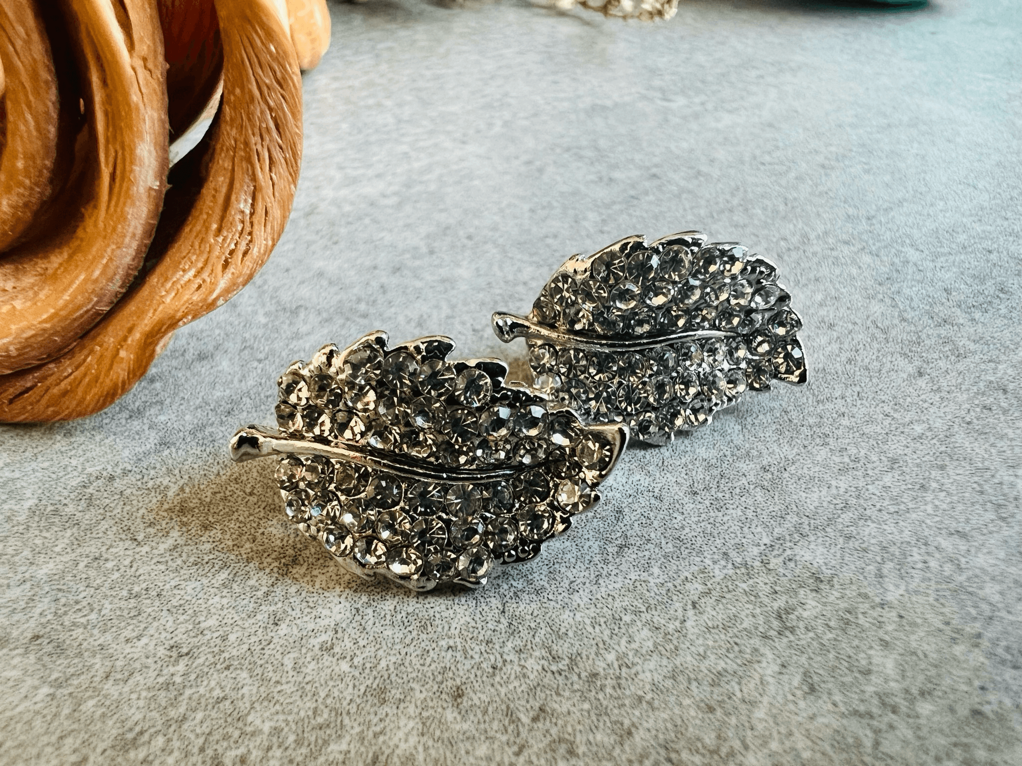 Clips CLARISSE - Créations Uniques