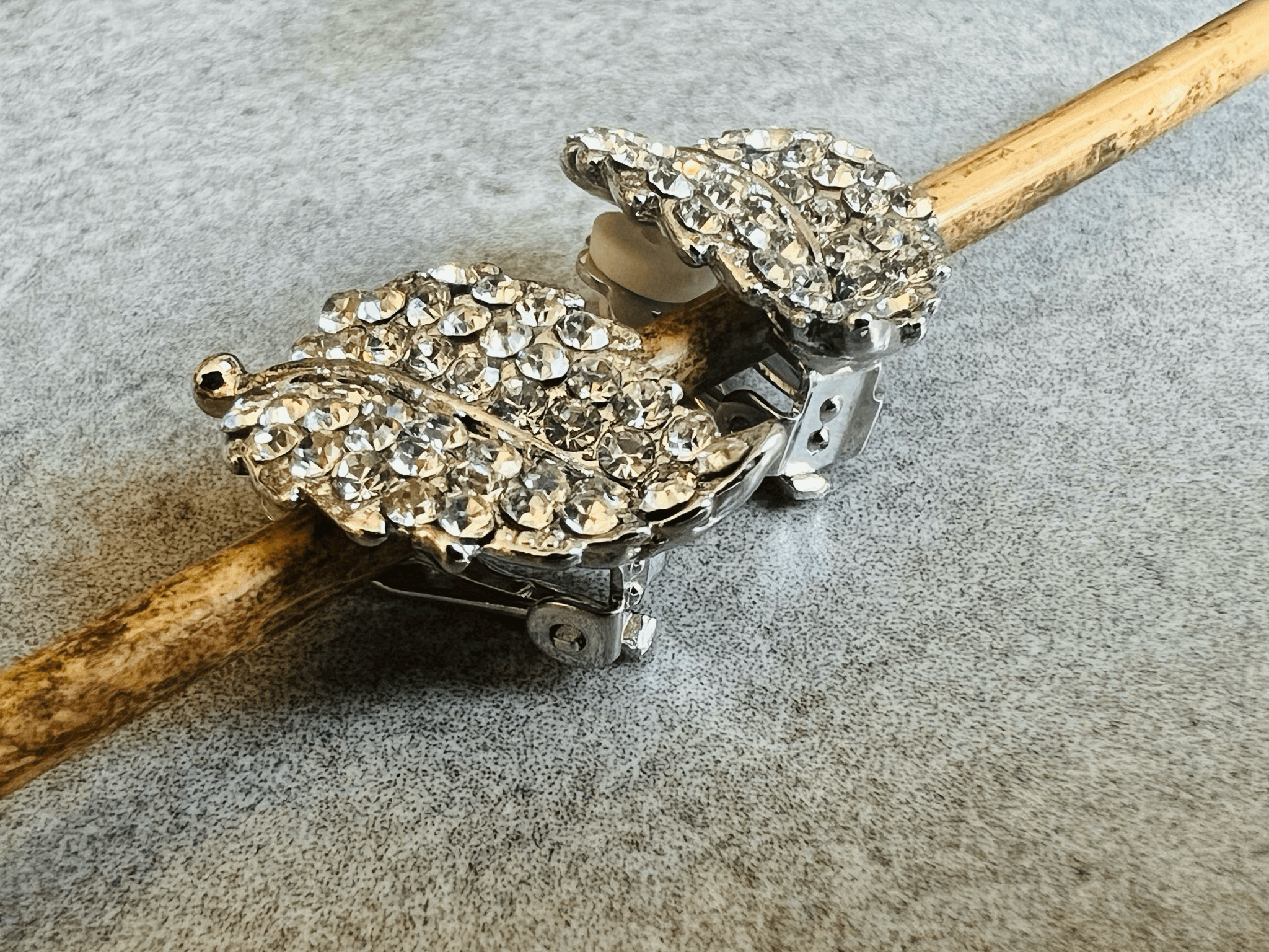 Clips CLARISSE - Créations Uniques