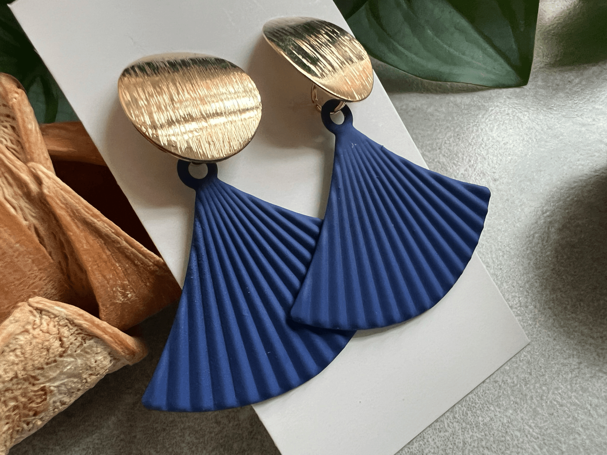 Boucles d’oreilles TIZIANA - Créations Uniques