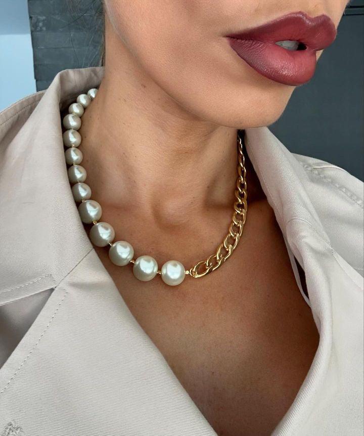 N72518 Collier - Karine Sultan - Créations Uniques