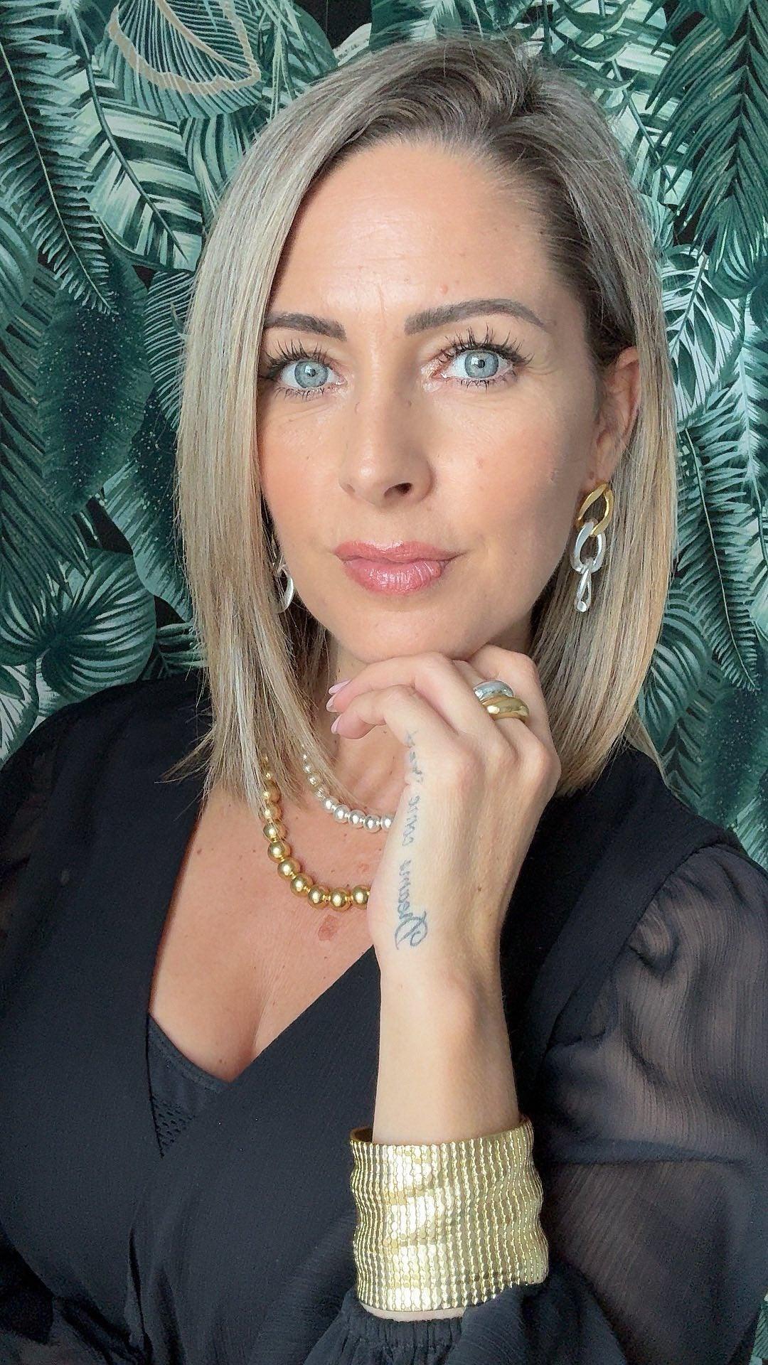 E73540 Boucles d'oreilles - Karine Sultan - Créations Uniques