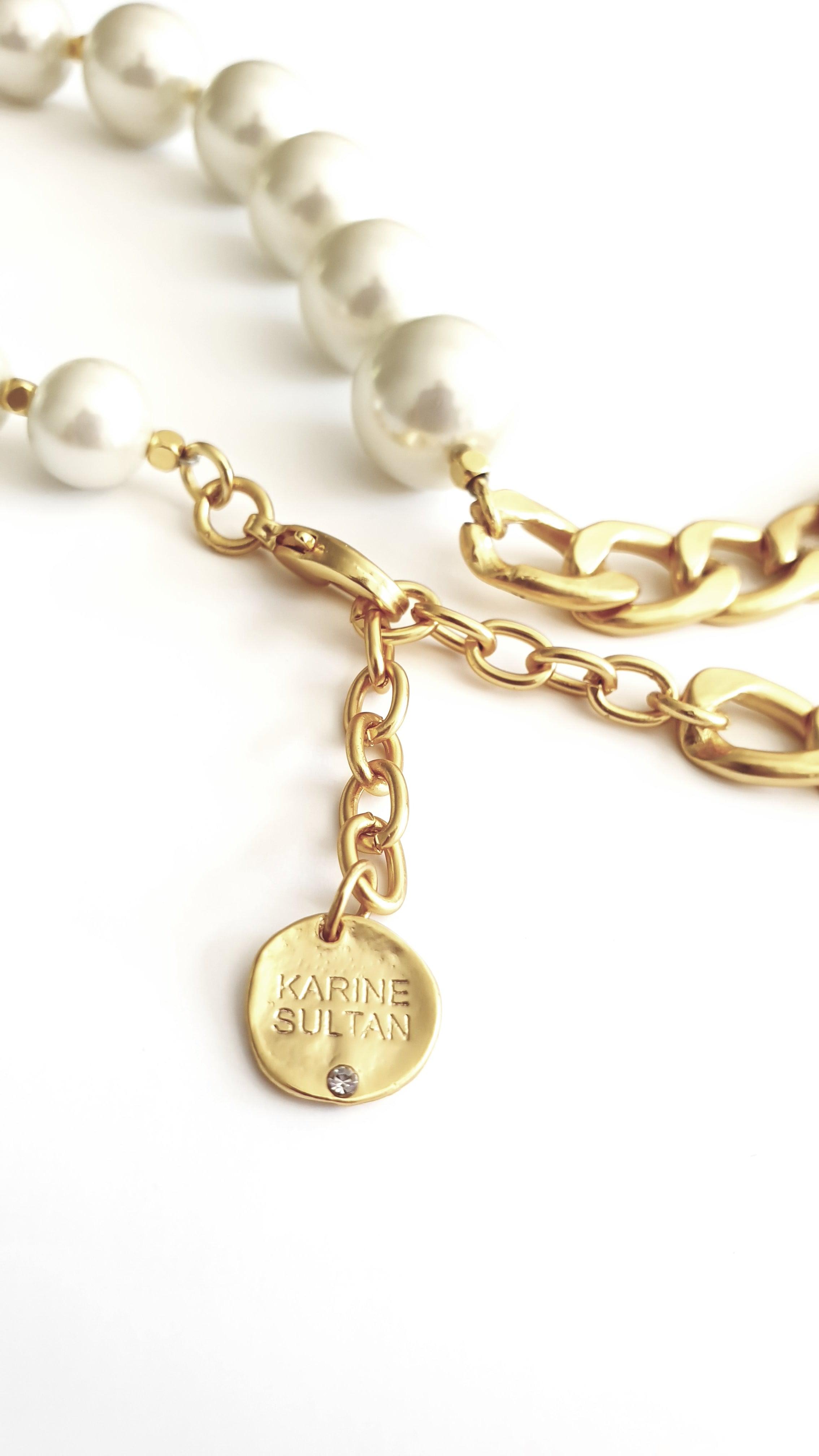 N72518 Collier - Karine Sultan - Créations Uniques