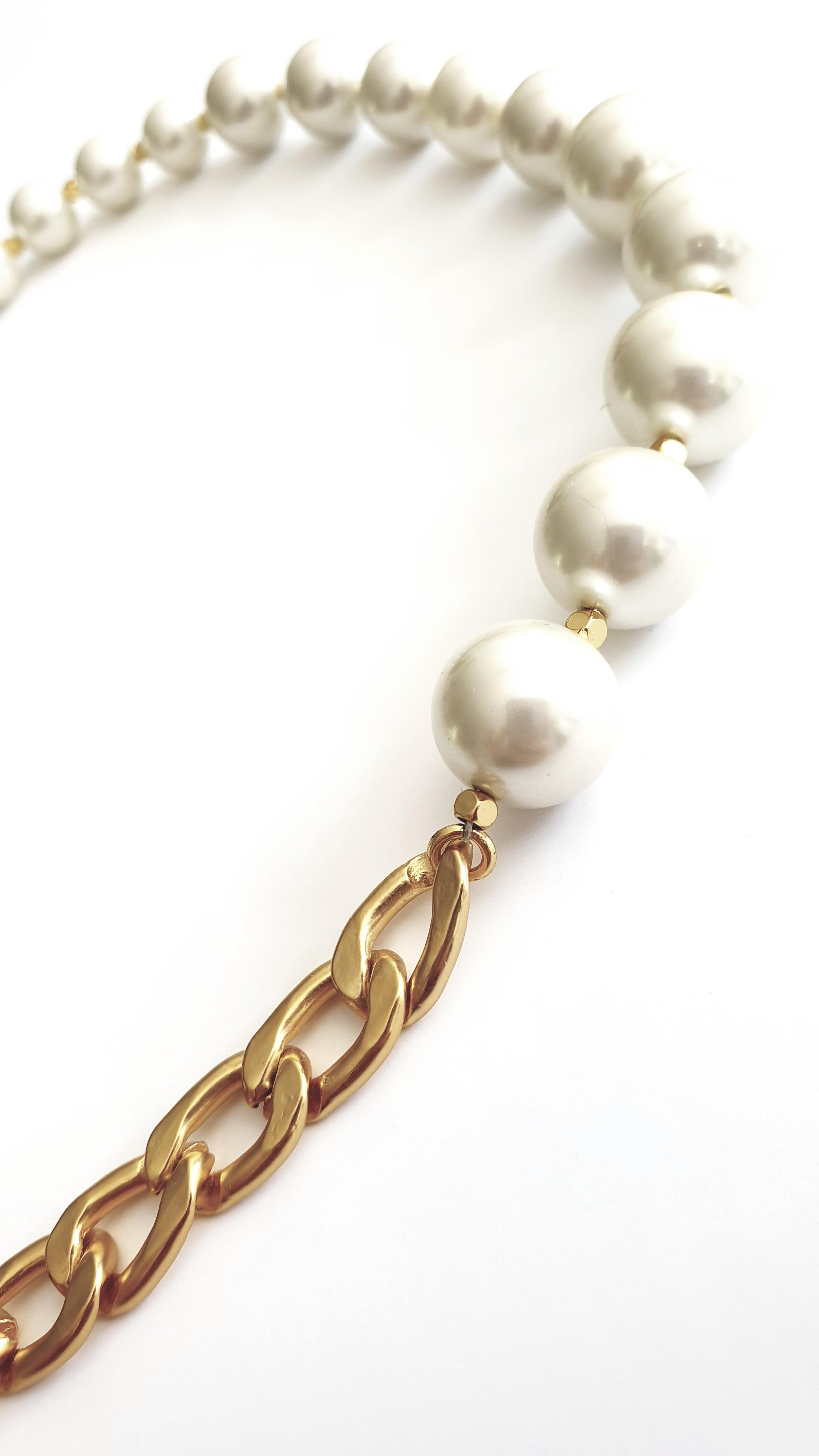 N72518 Collier - Karine Sultan - Créations Uniques