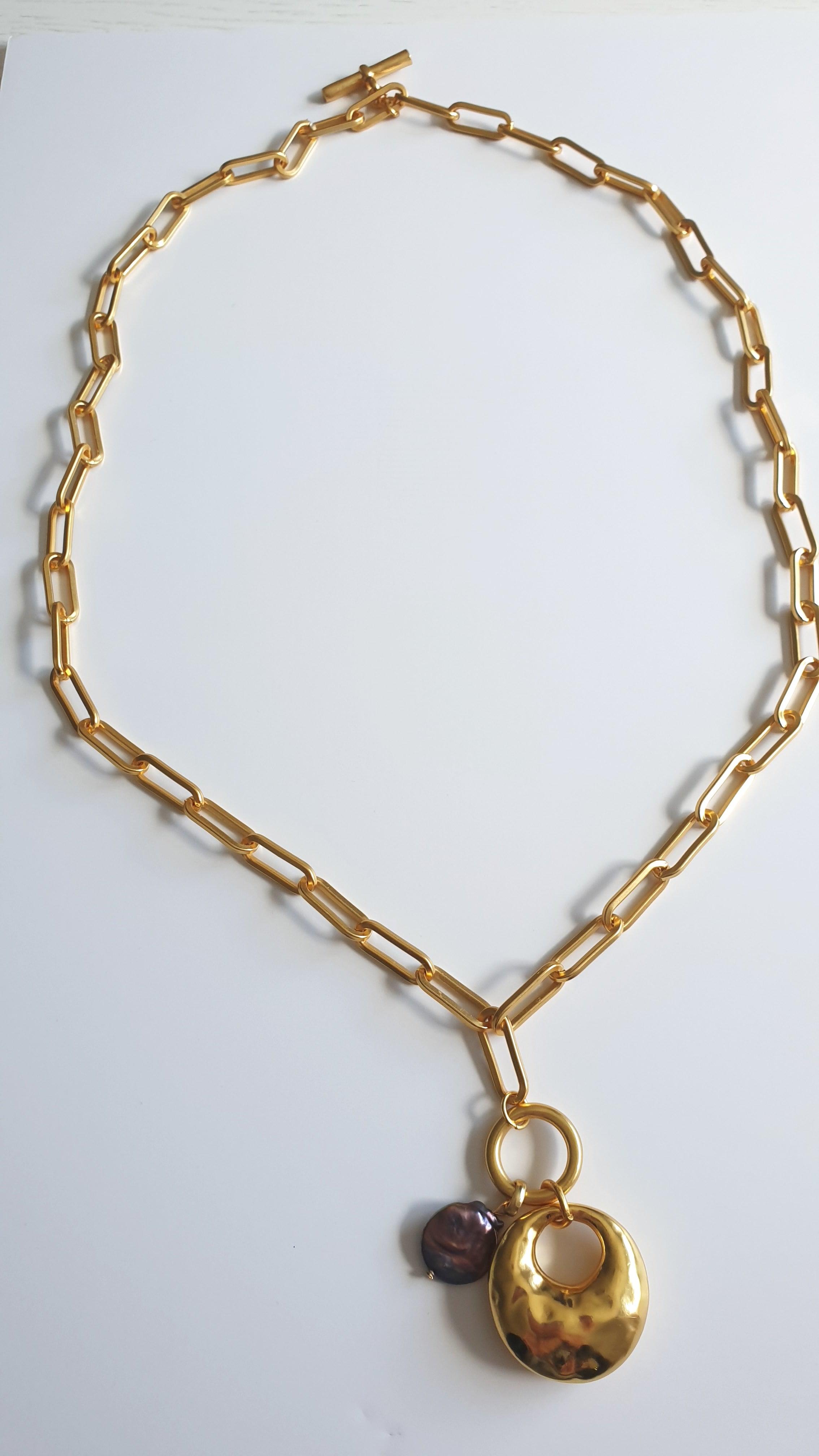 N74502 Collier - Karine Sultan - Créations Uniques