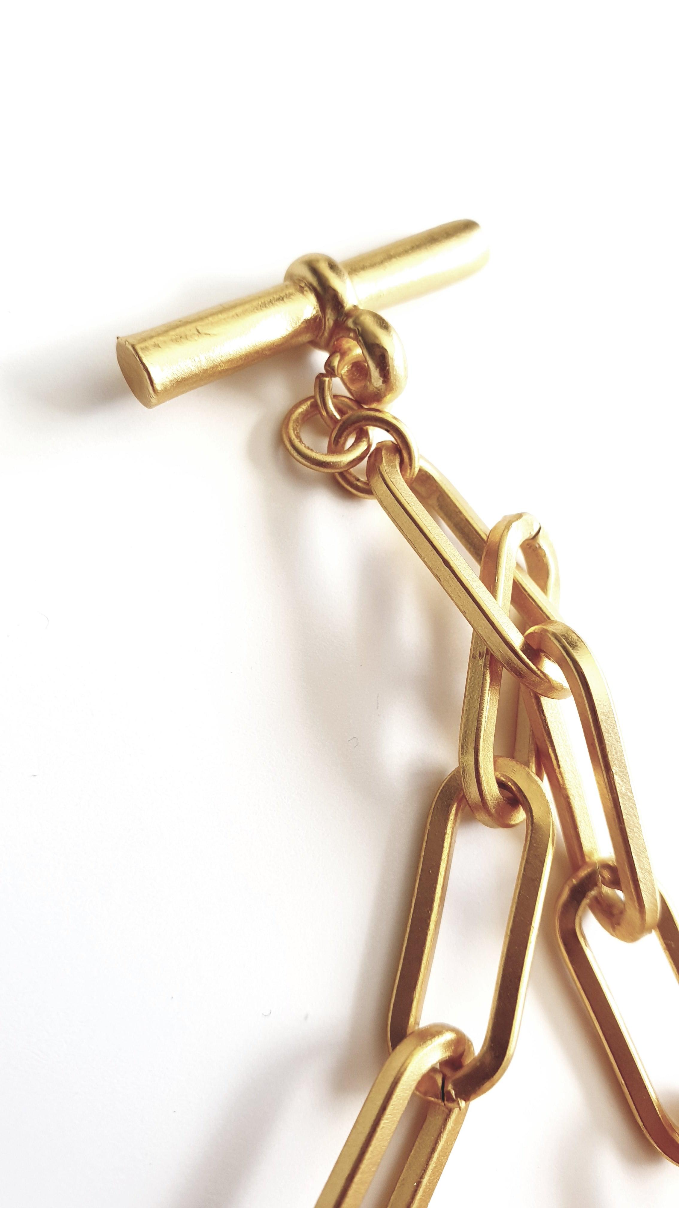 N74502 Collier - Karine Sultan - Créations Uniques