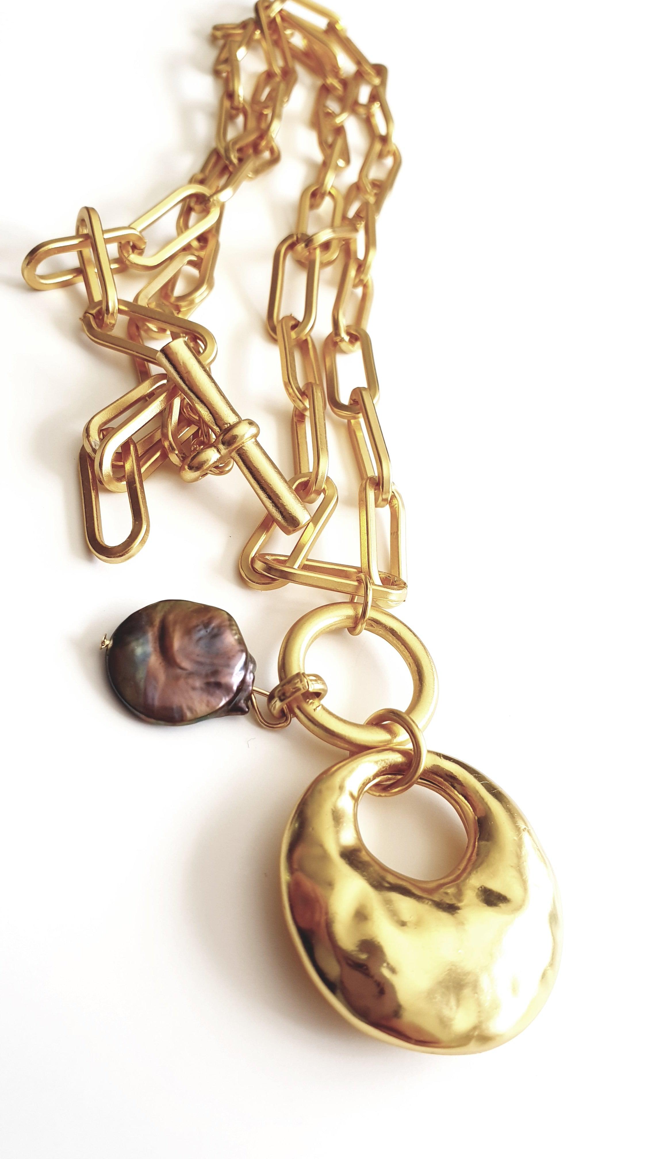 N74502 Collier - Karine Sultan - Créations Uniques