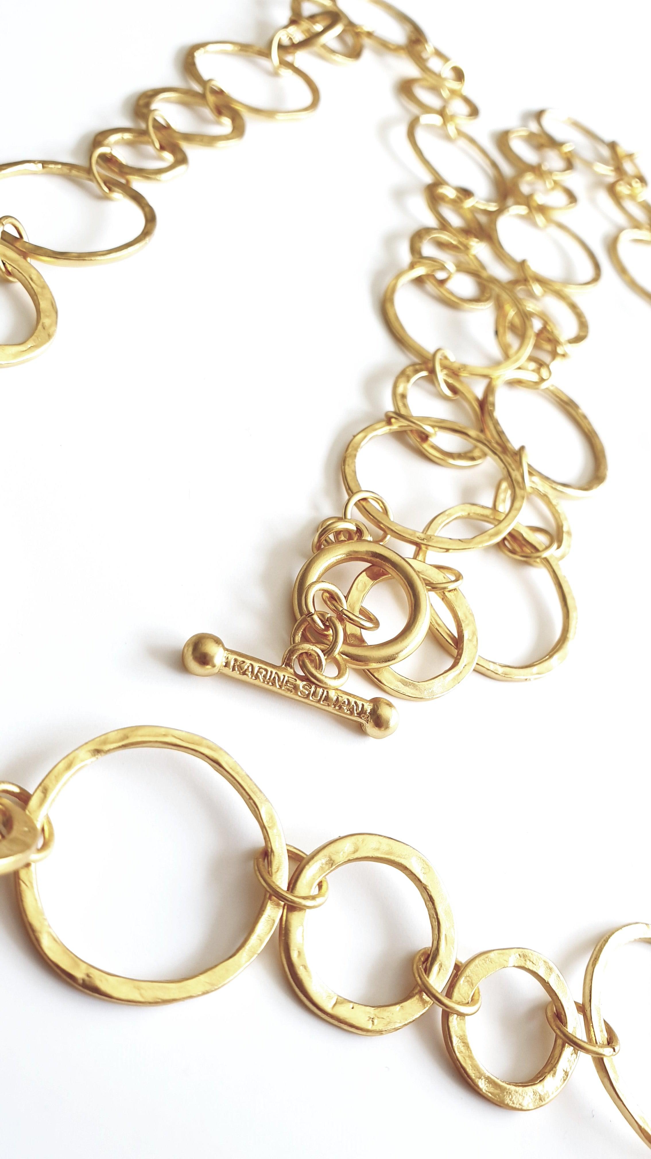 N75006 Collier - Karine Sultan - Créations Uniques