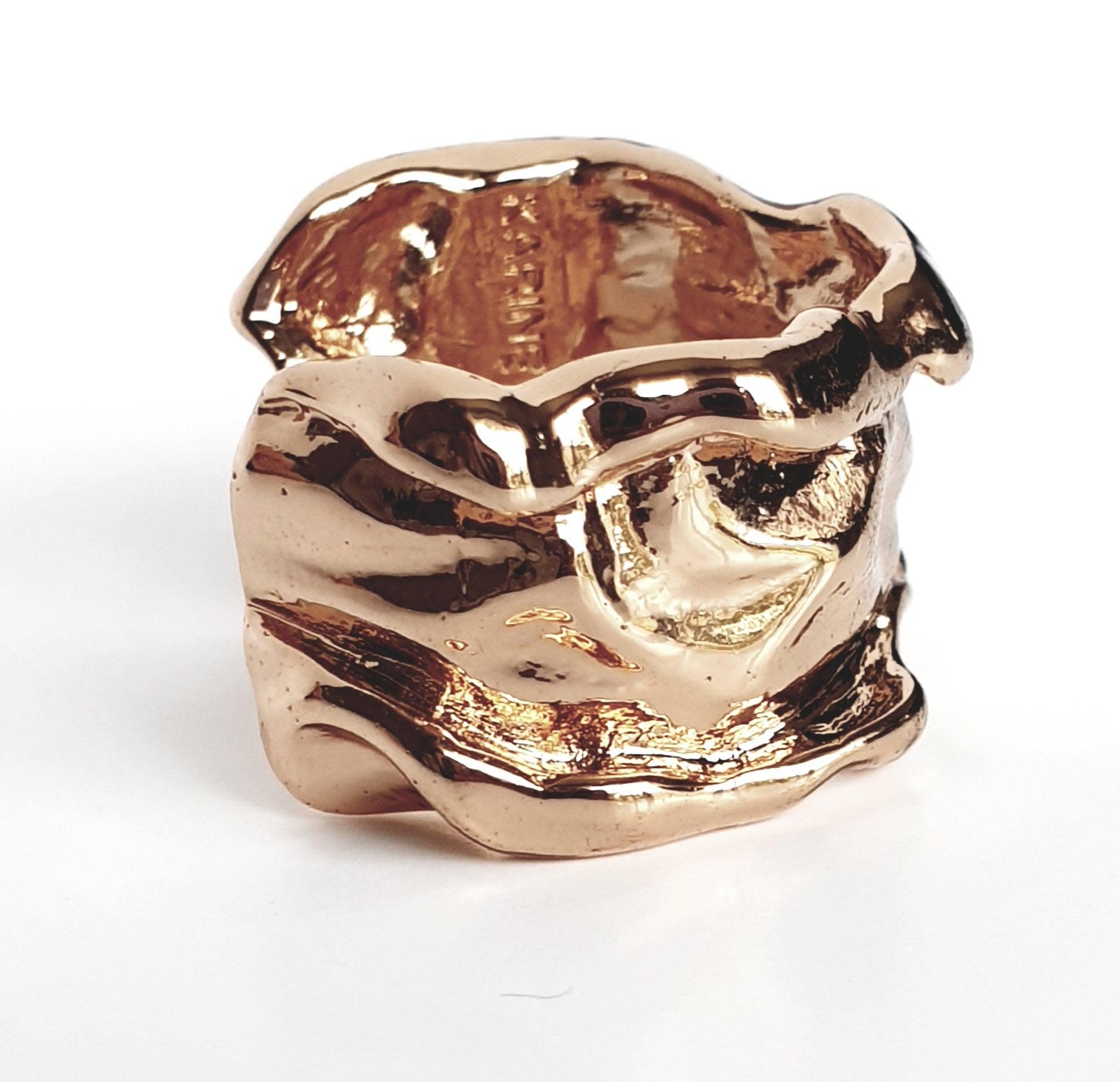 R80099 Bague - Karine Sultan - Créations Uniques