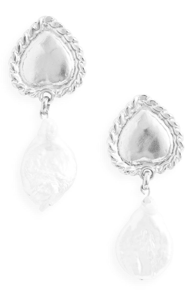 E72707 Boucles d'oreilles - Karine Sultan - Créations Uniques