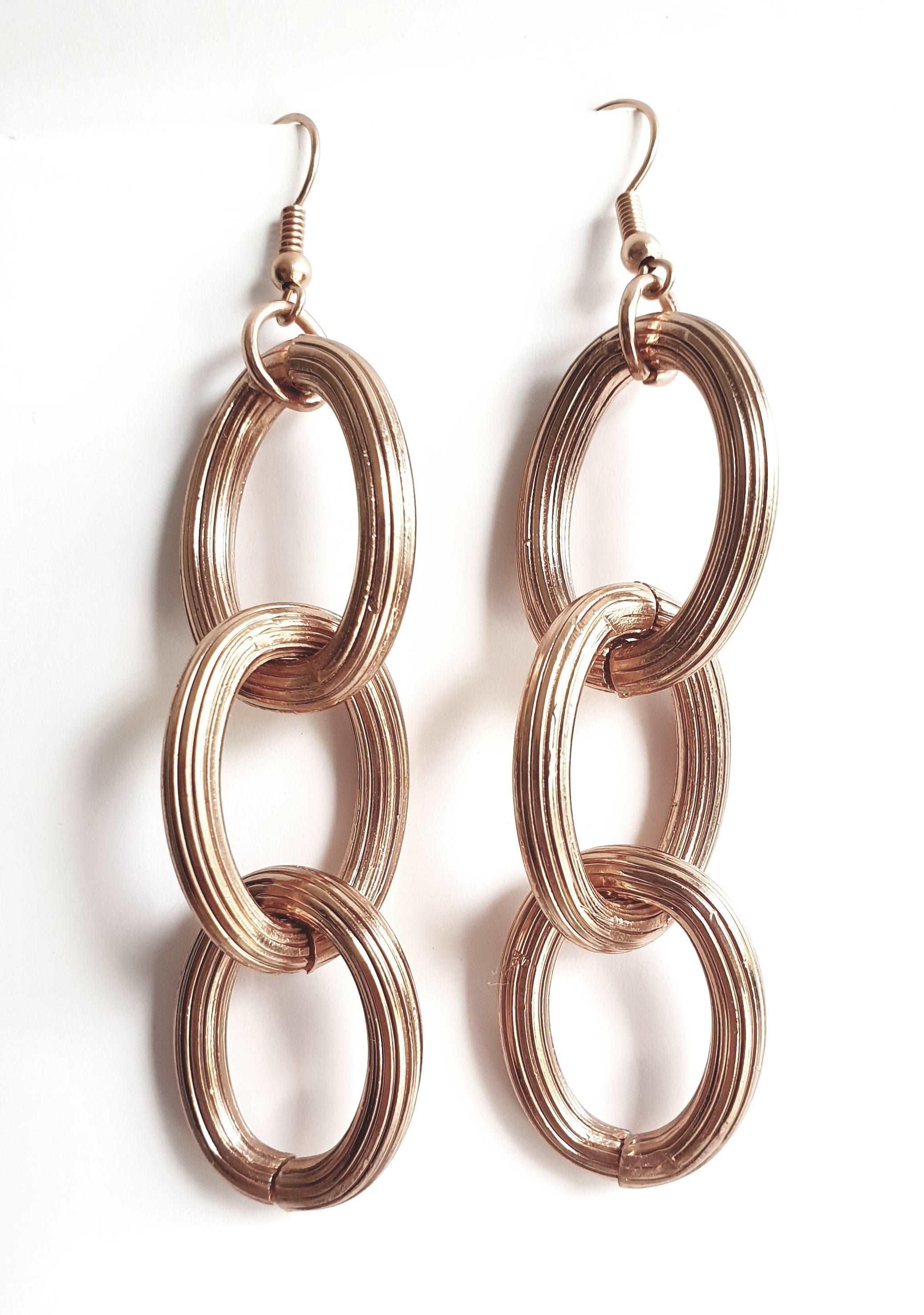 E56084 Boucles d'oreilles - Karine Sultan - Créations Uniques