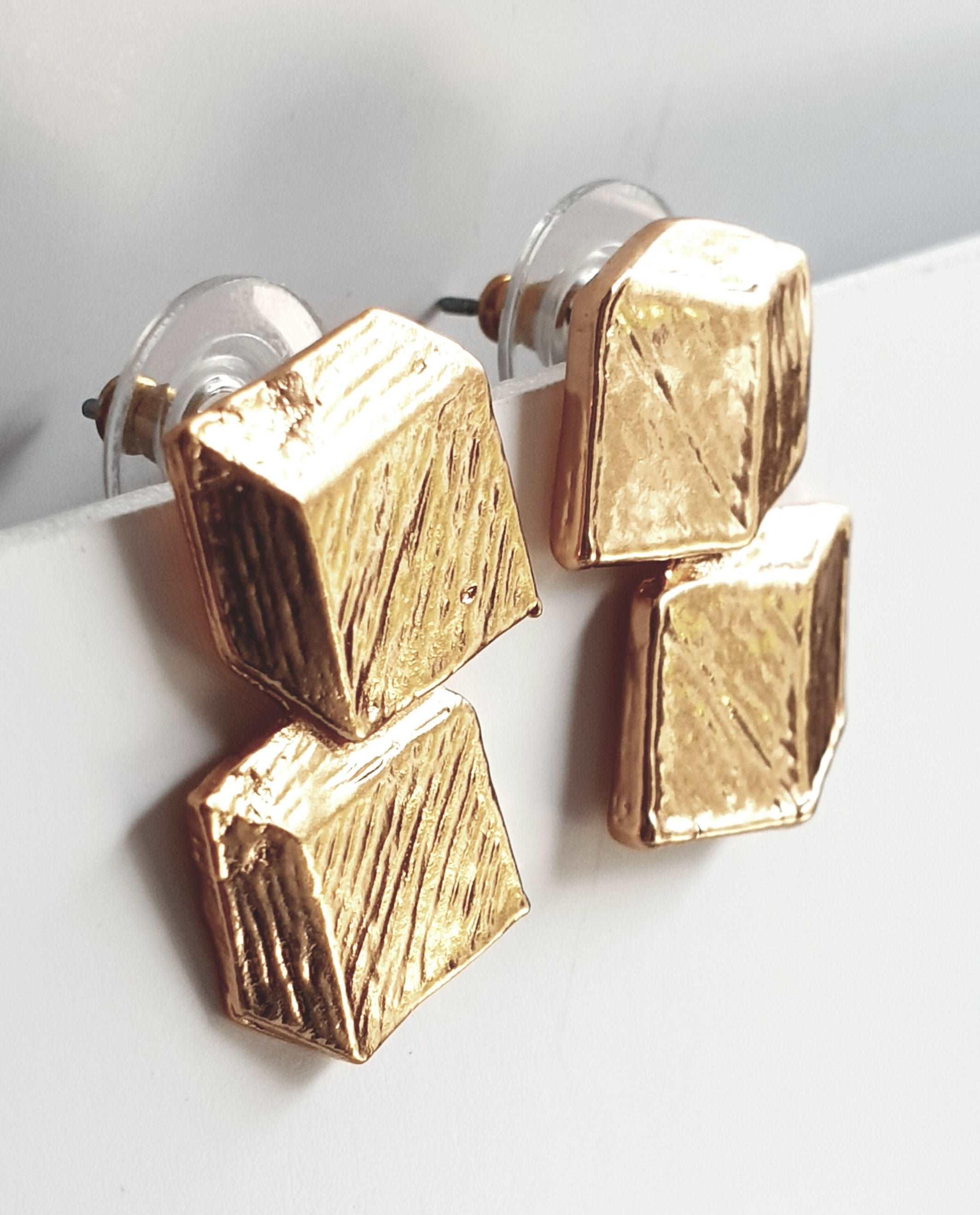 E59032 Boucles d'oreilles - Karine Sultan - Créations Uniques