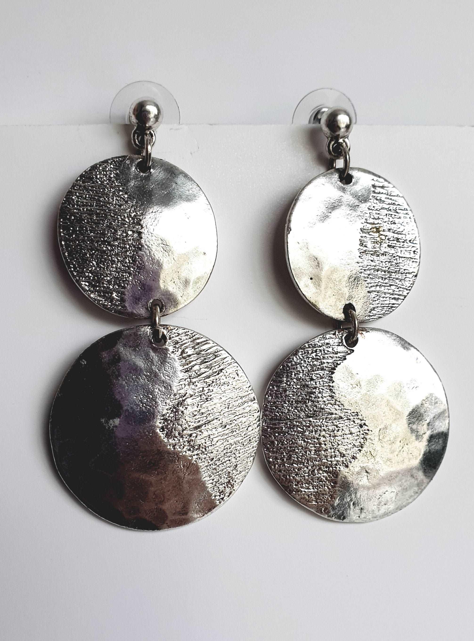 E64030 Boucles d'oreilles - Karine Sultan - Créations Uniques