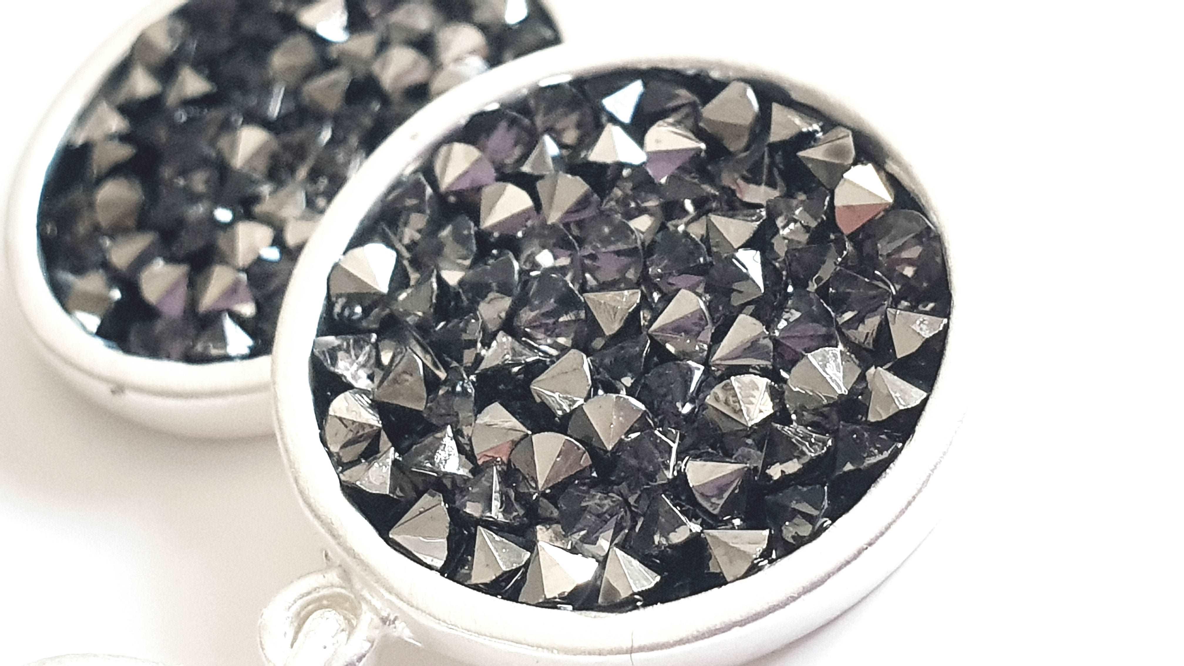 E68929 Boucles d'oreilles - Karine Sultan - Créations Uniques