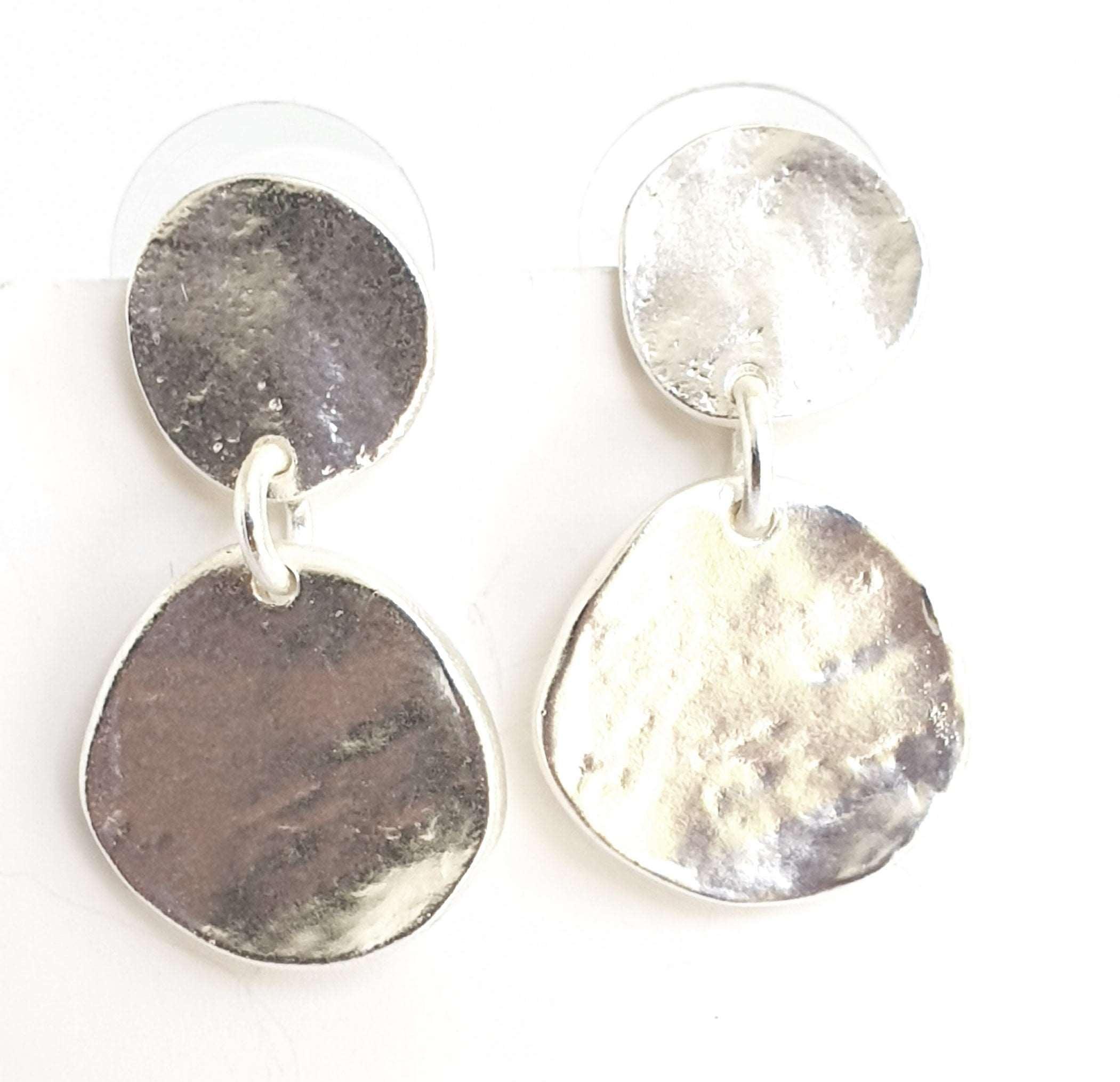 E60083 Boucles d'oreilles - Karine Sultan - Créations Uniques