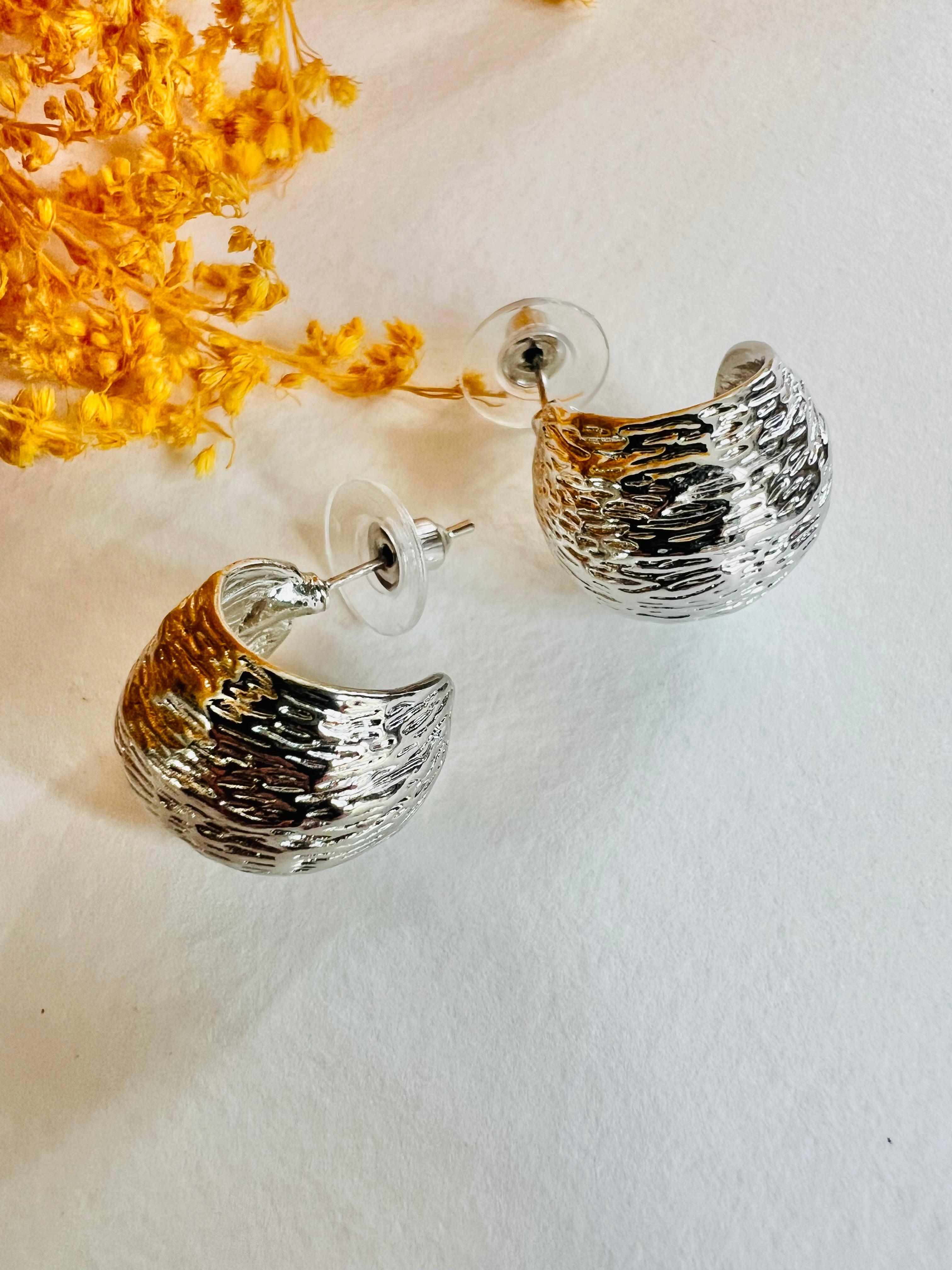 Boucles d’oreilles JOYCE - Créations Uniques