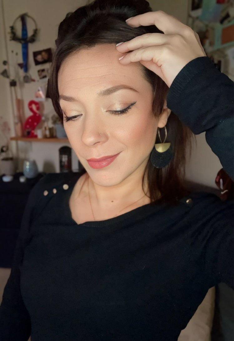 Boucles d’oreilles ORIANE - Créations Uniques