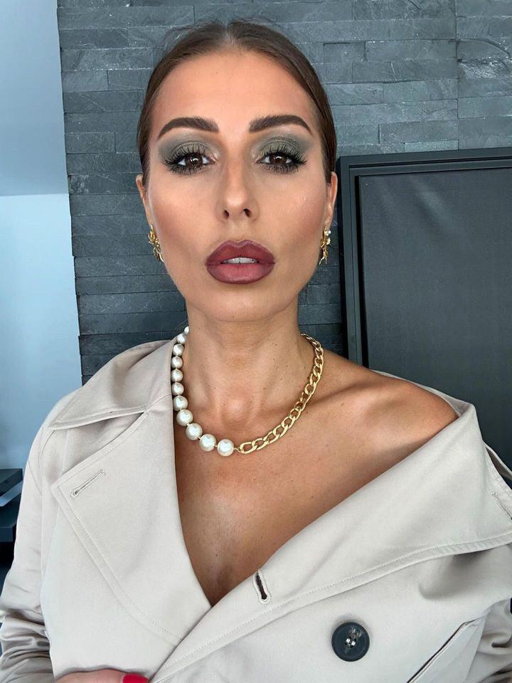 N72518 Collier - Karine Sultan - Créations Uniques