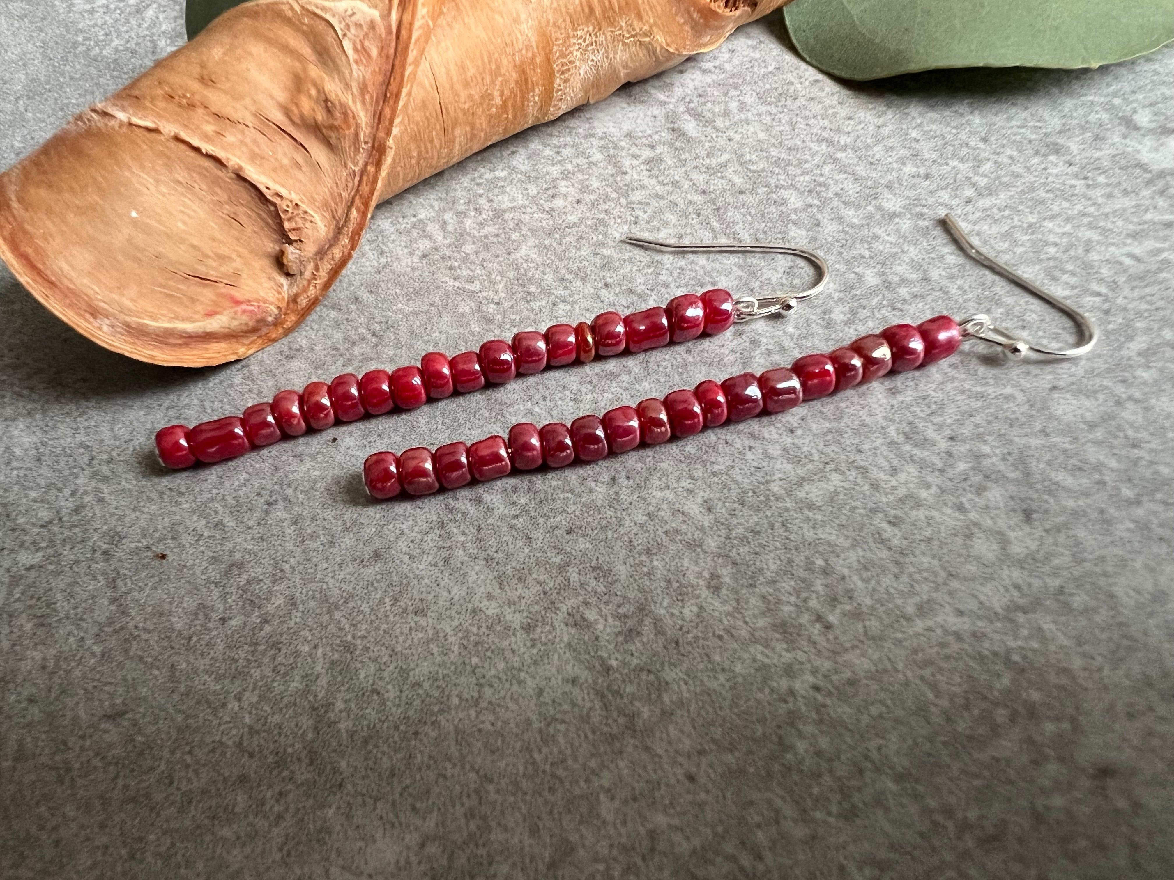 Boucles d’oreilles JO - Créations Uniques