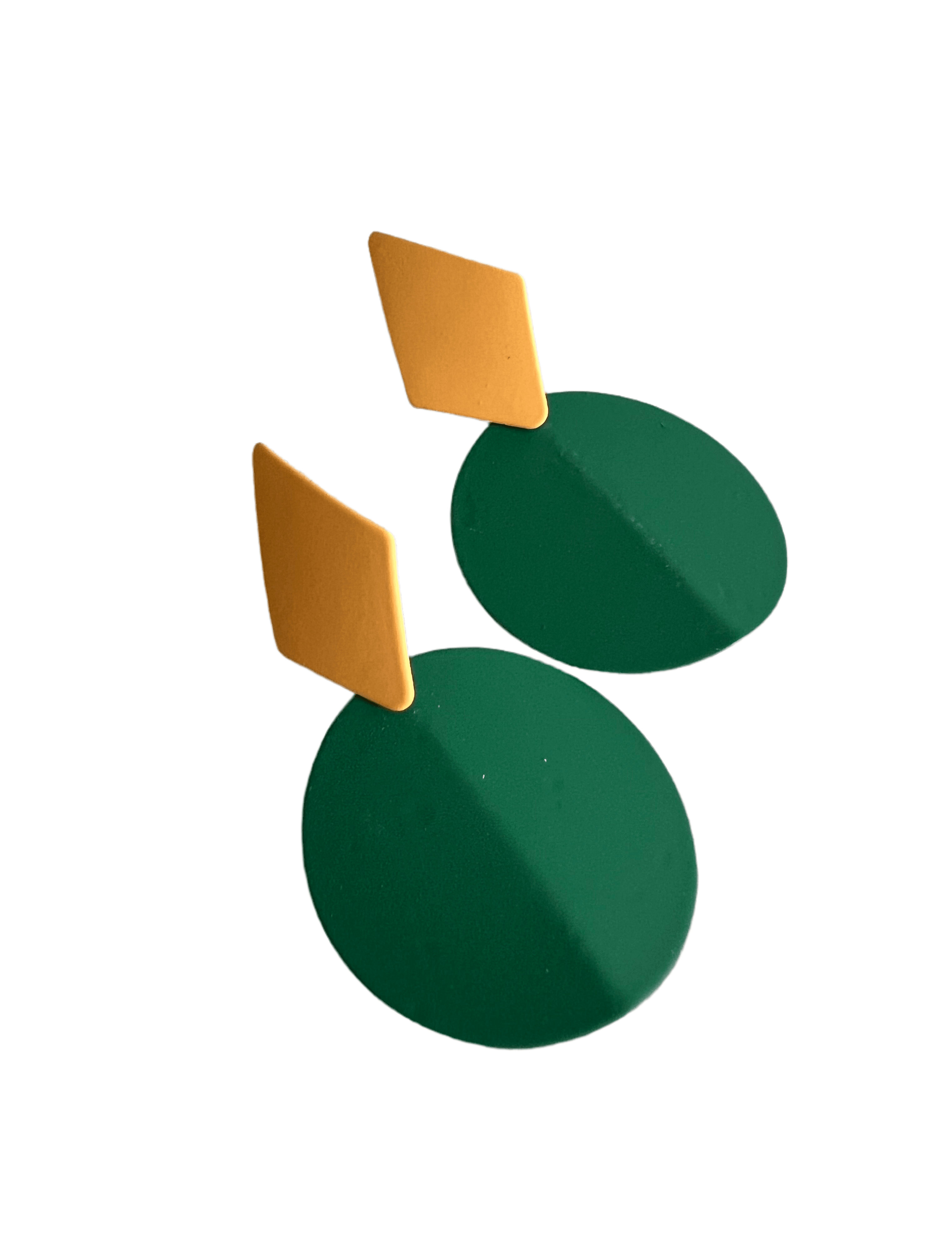 Boucles d’oreilles INÈS - Créations Uniques