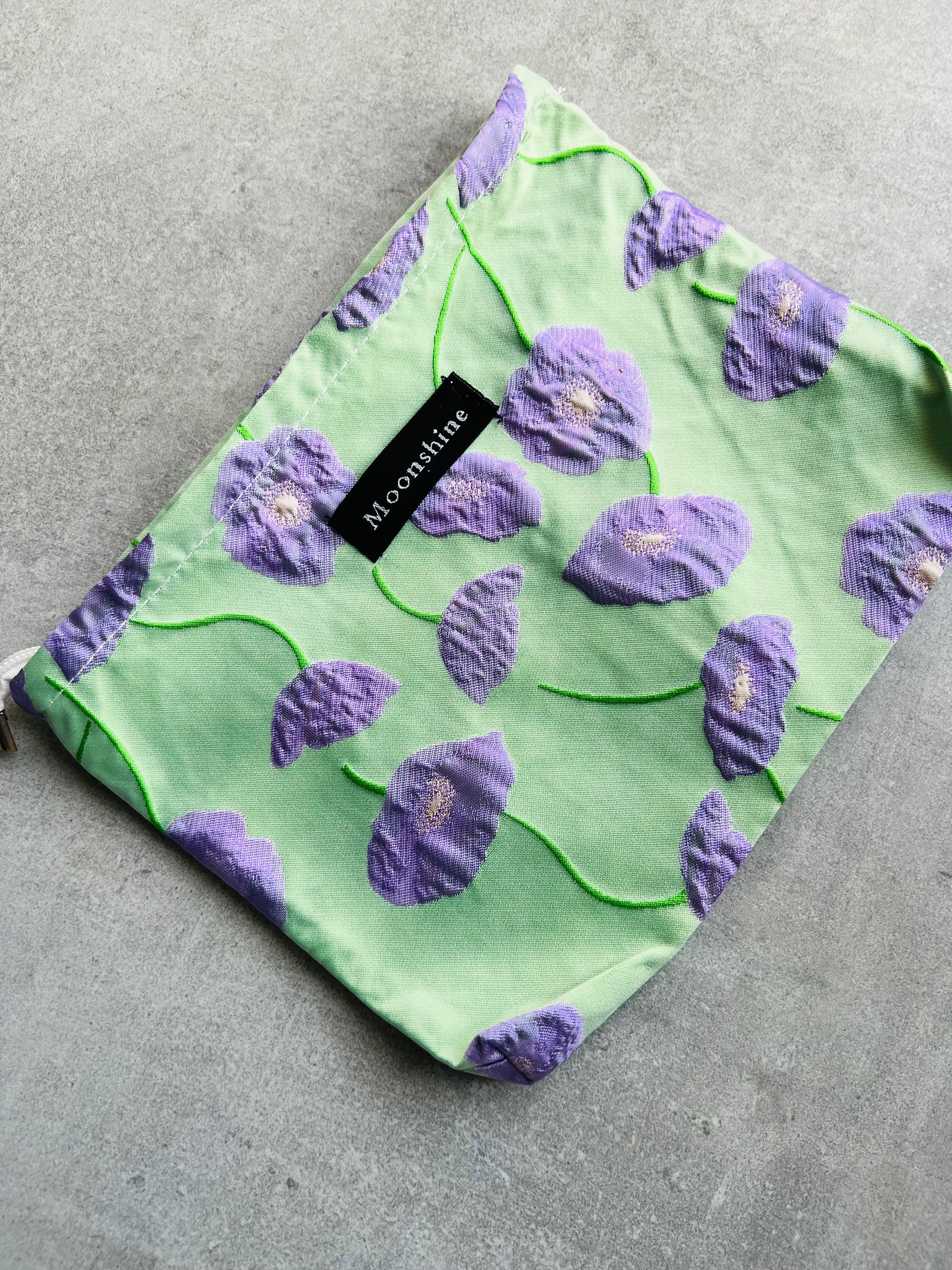 Emballage Pochette Flowers - Créations Uniques