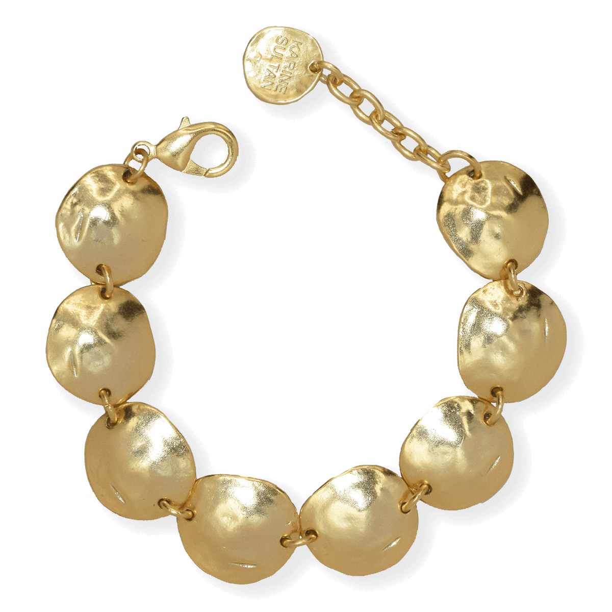 B72905 Bracelet - Karine Sultan - Créations Uniques