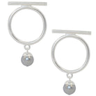 E67071 Boucles d'oreilles - Karine Sultan - Créations Uniques