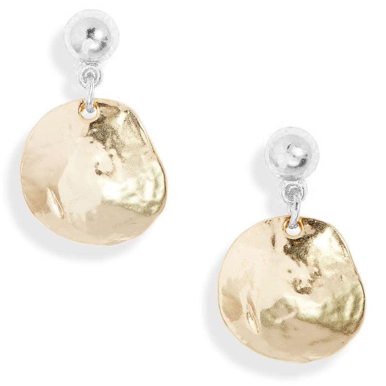 E70656 Boucles d'oreilles - Karine Sultan - Créations Uniques