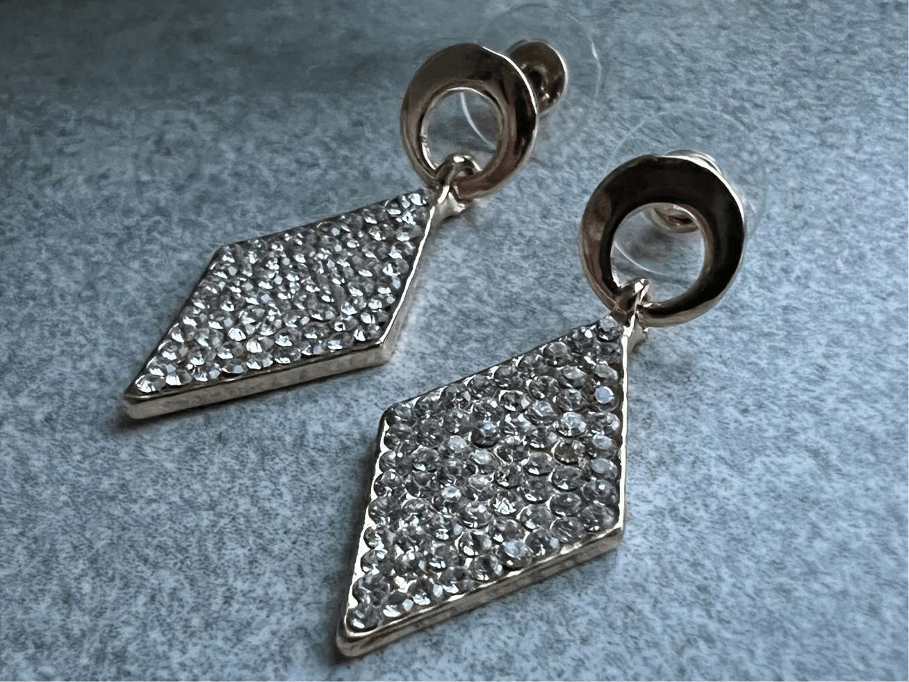 Boucles d’oreilles NELLE - Créations Uniques